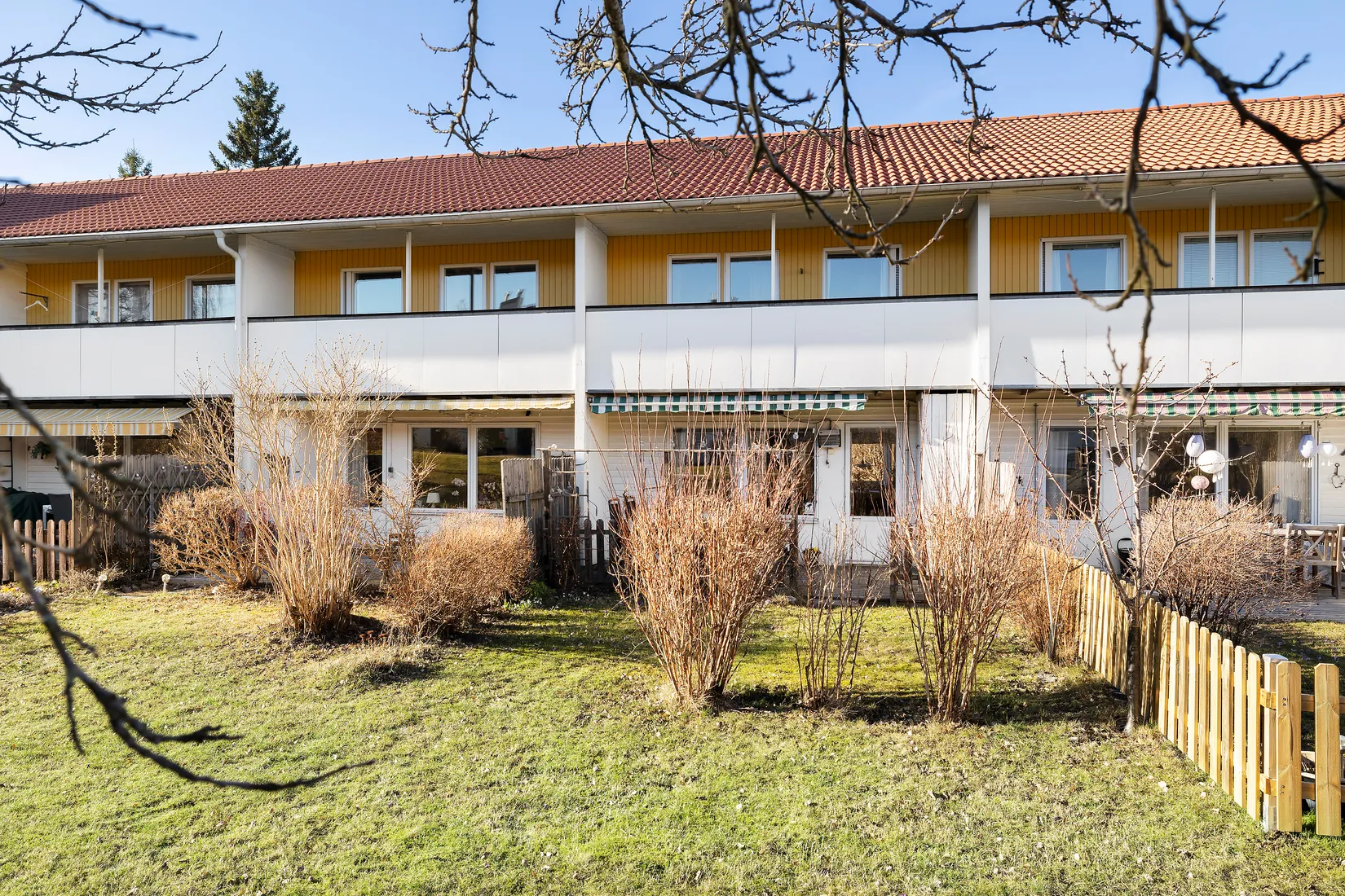 Radhus, Frejavägen 54, Tureberg, Sollentuna