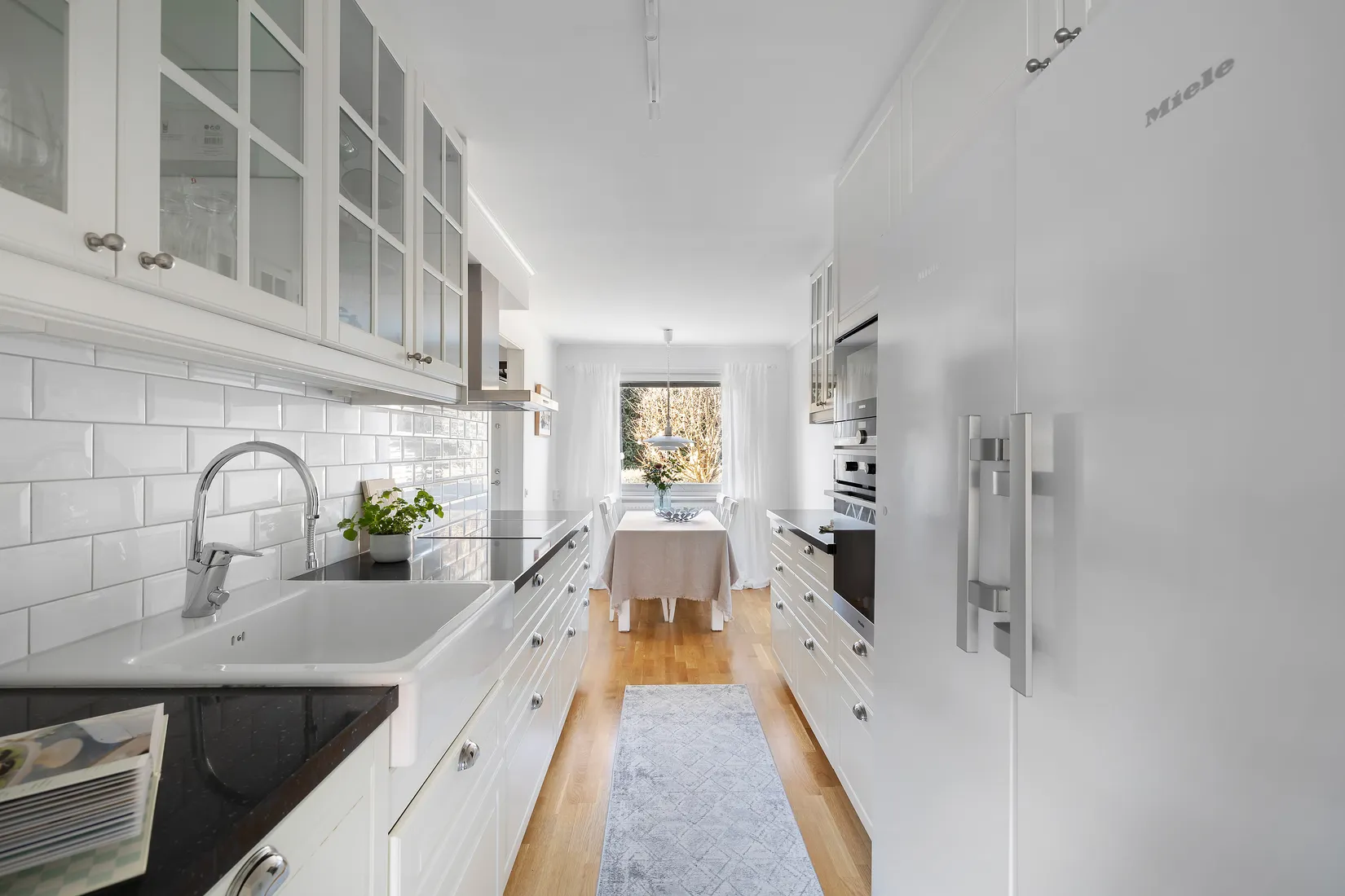 Radhus, Frejavägen 54, Tureberg, Sollentuna