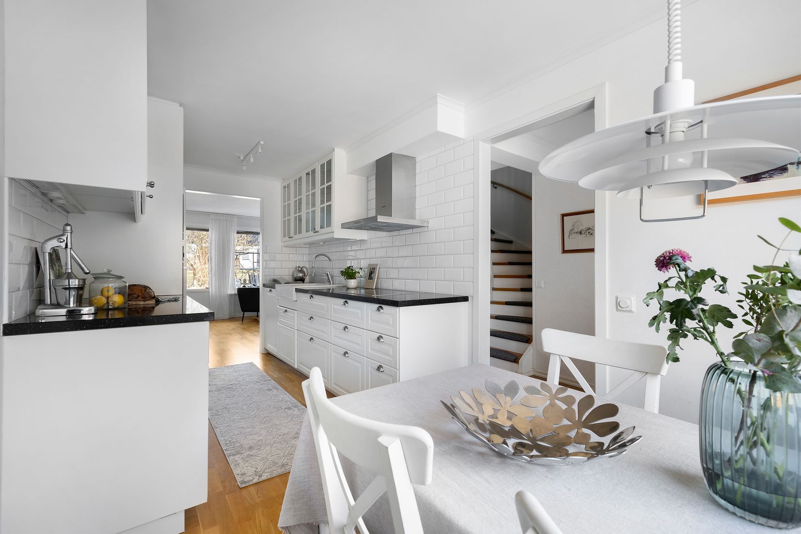 Bostadsrätt, Radhus, Frejavägen 54, Tureberg, Sollentuna