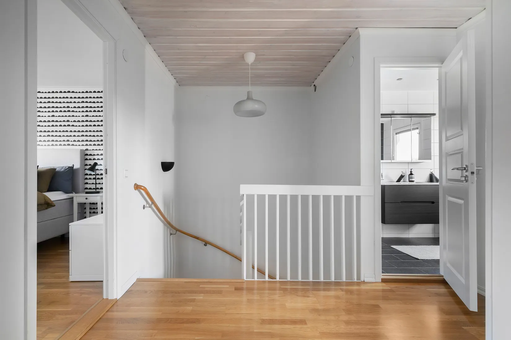 Radhus, Frejavägen 54, Tureberg, Sollentuna
