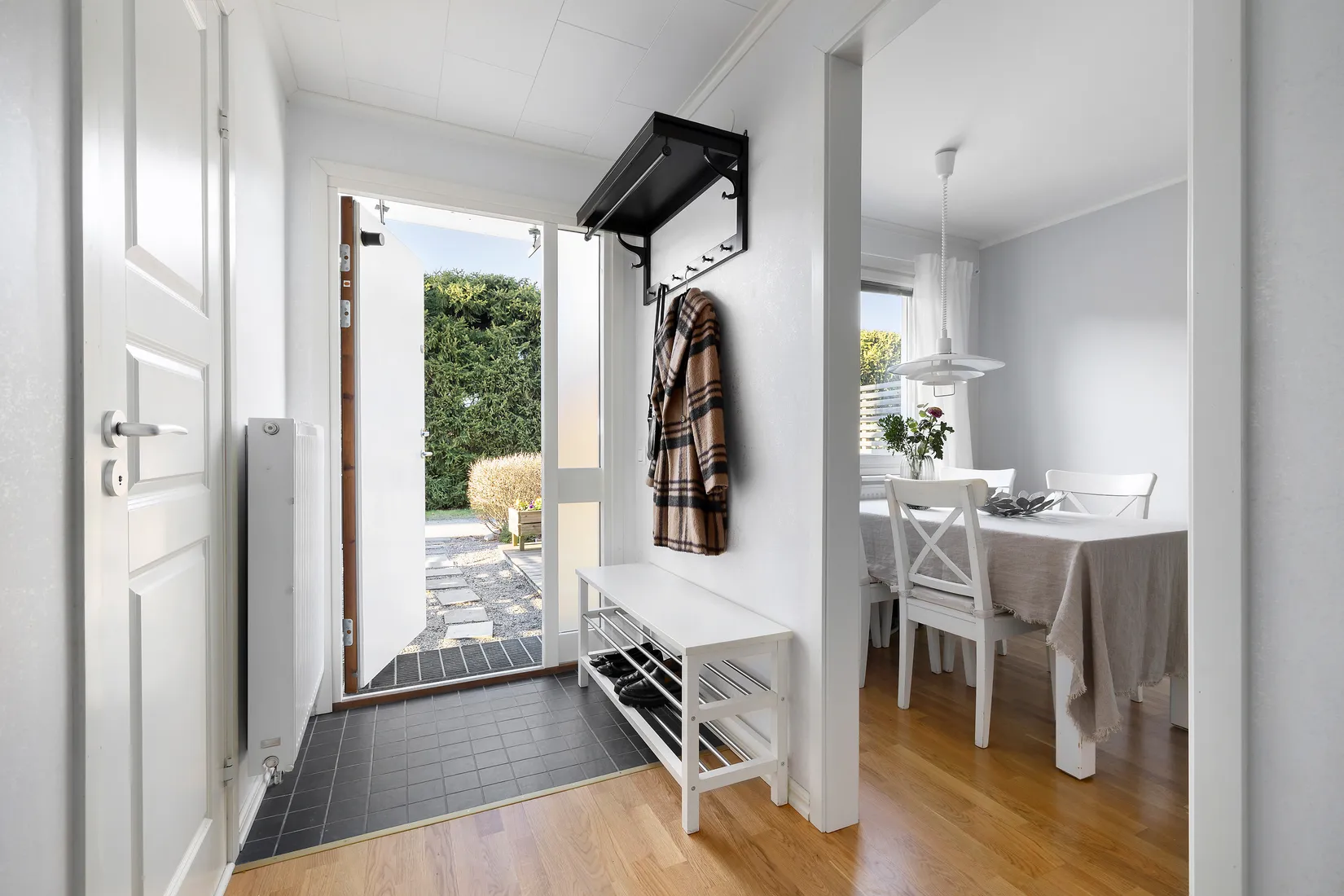 Radhus, Frejavägen 54, Tureberg, Sollentuna
