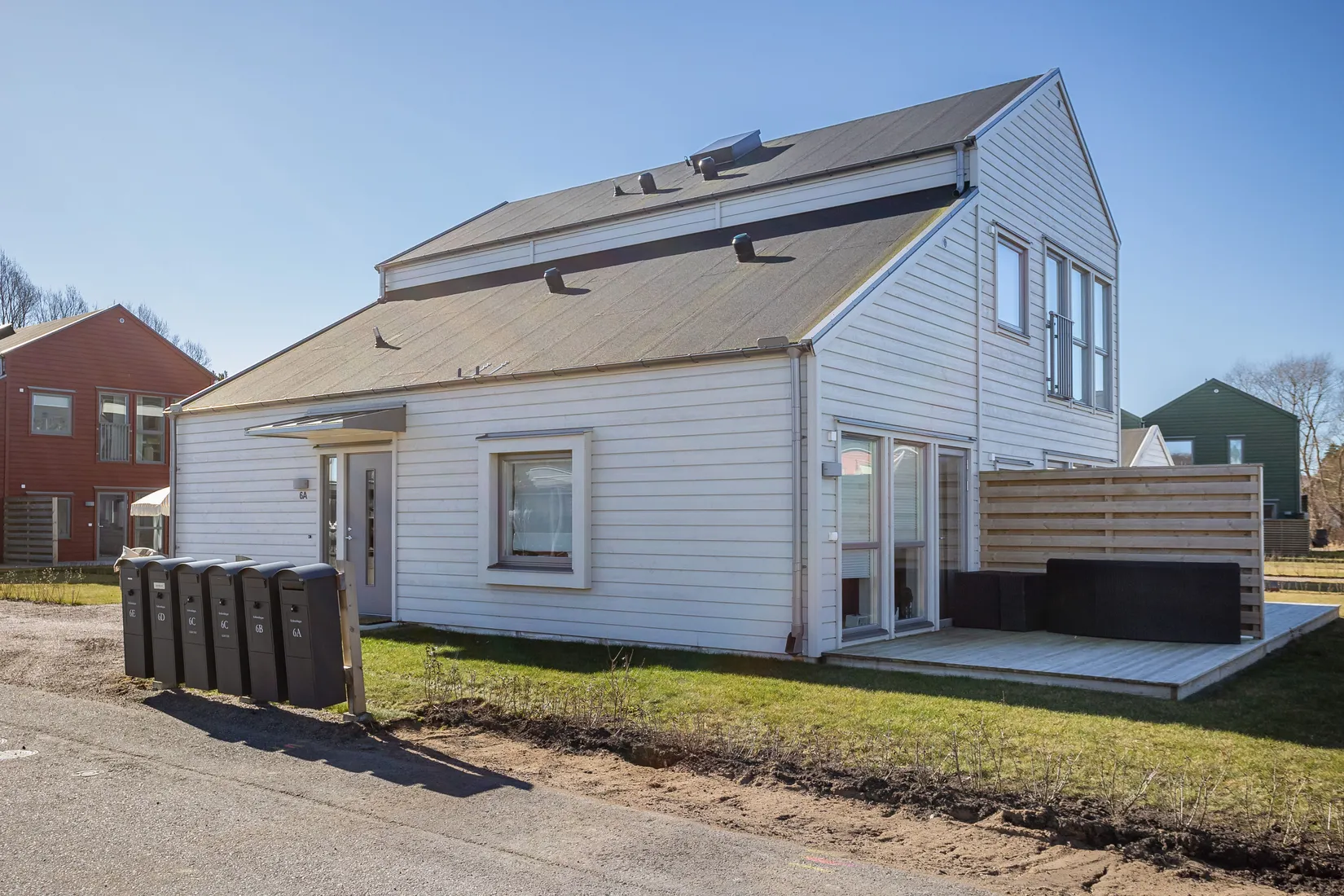 Bostadsrätt, Krikonslingan 6C, Hemmeslövsstrand, Båstad