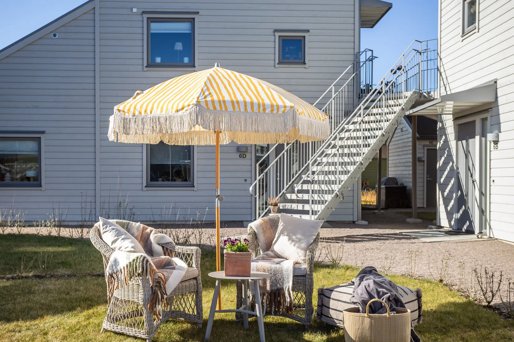 Bostadsrätt, Krikonslingan 6C, Hemmeslövsstrand, Båstad