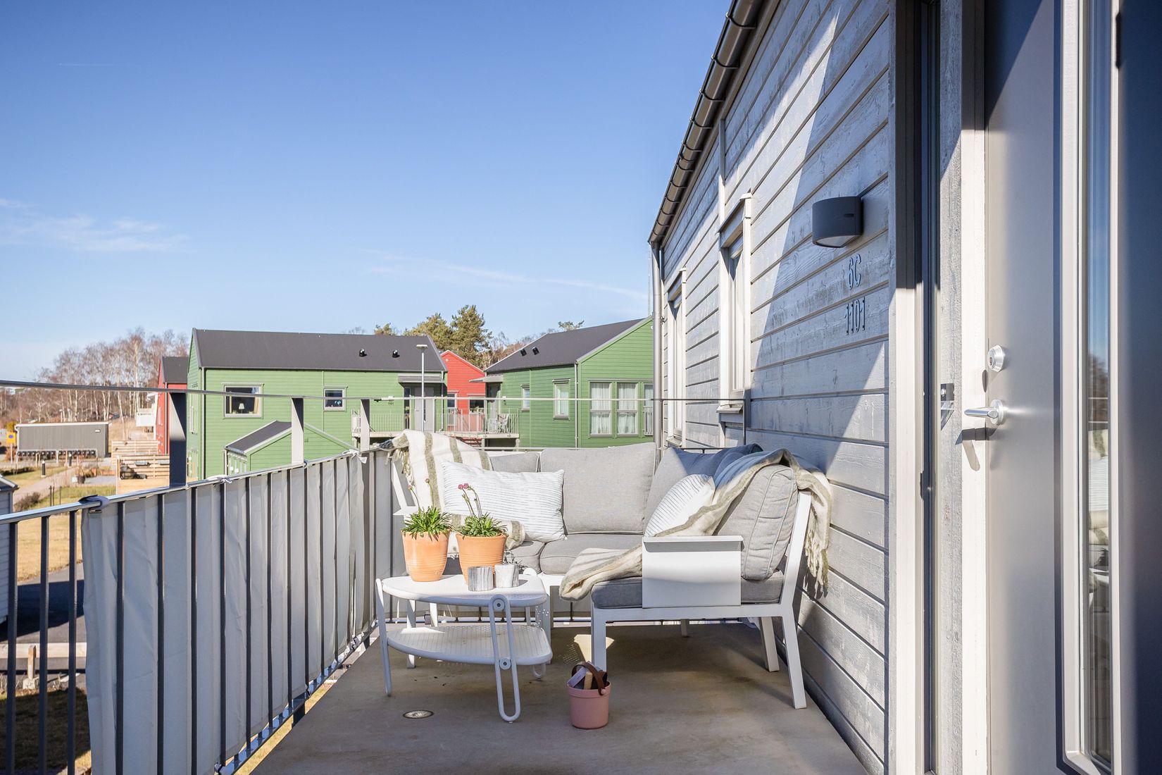 Bostadsrätt, Krikonslingan 6C, Hemmeslövsstrand, Båstad