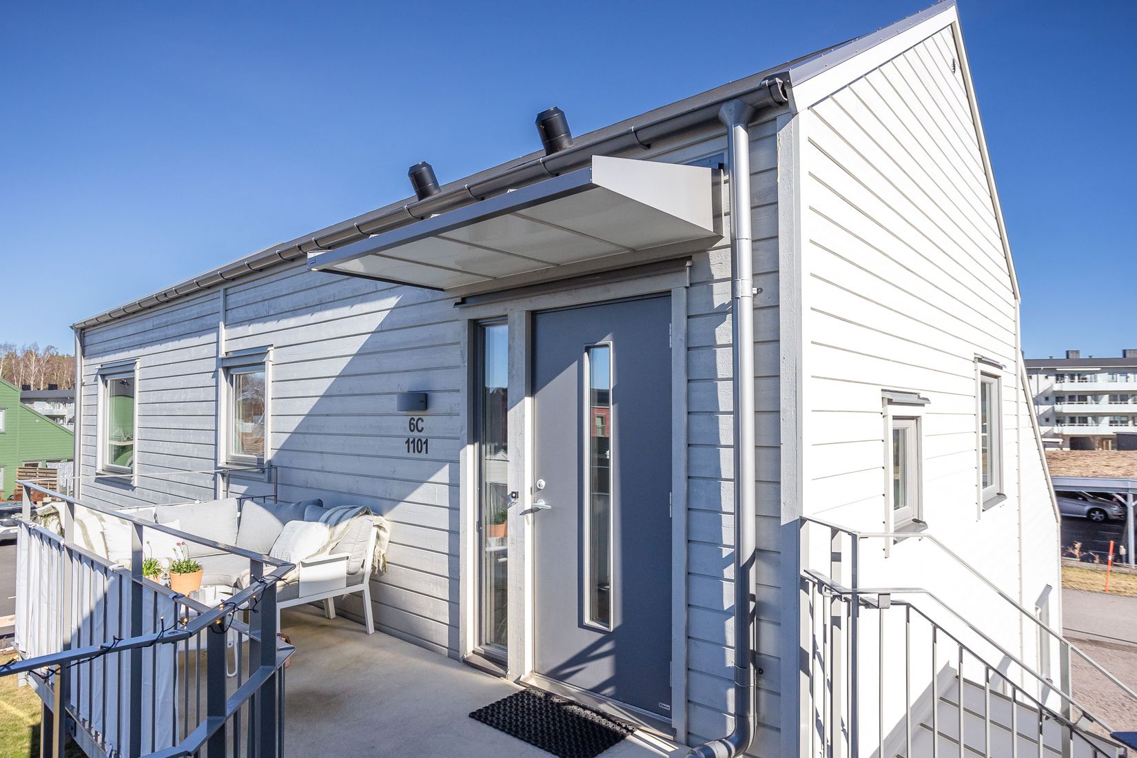 Bostadsrätt, Krikonslingan 6C, Hemmeslövsstrand, Båstad