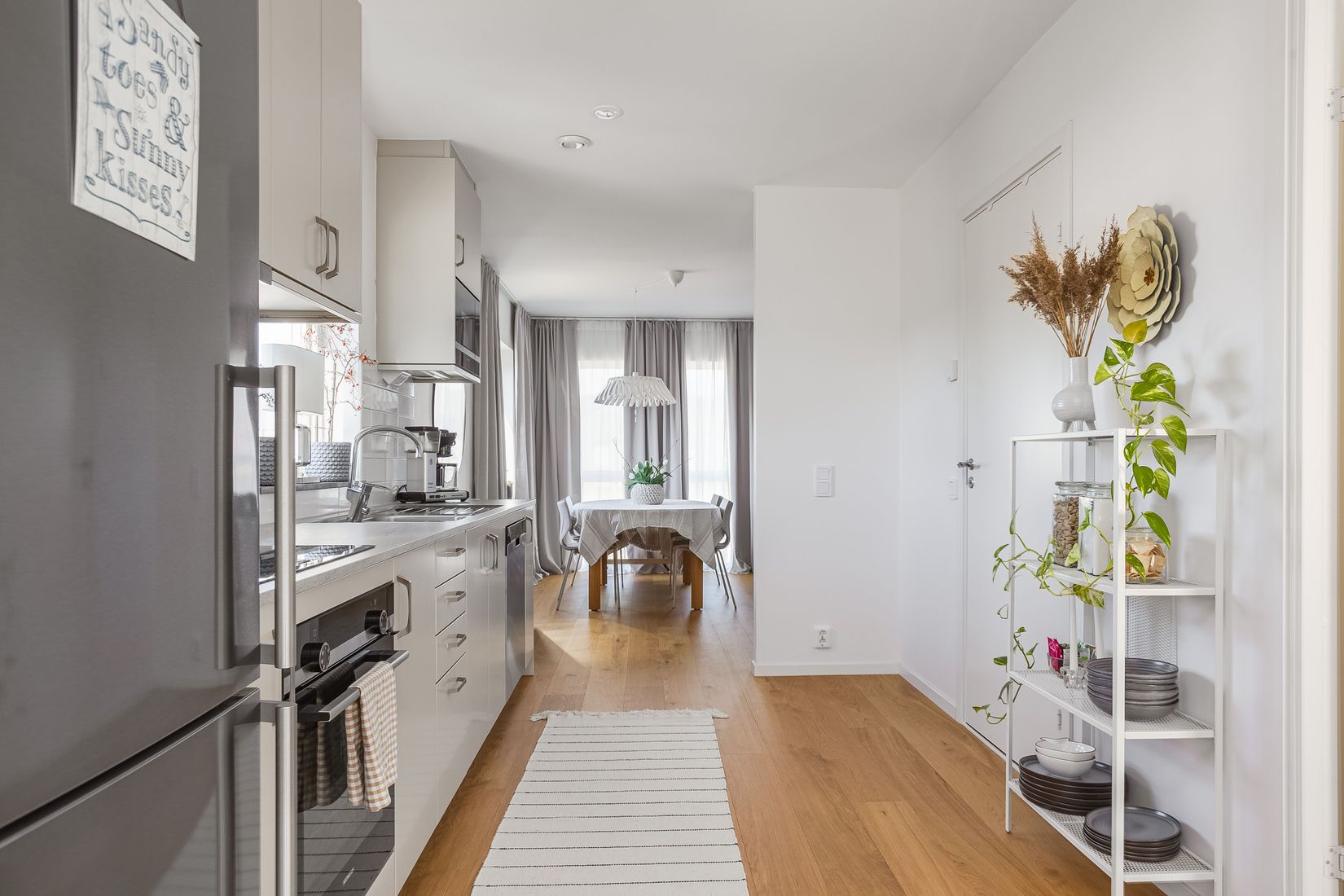 Bostadsrätt, Krikonslingan 6C, Hemmeslövsstrand, Båstad