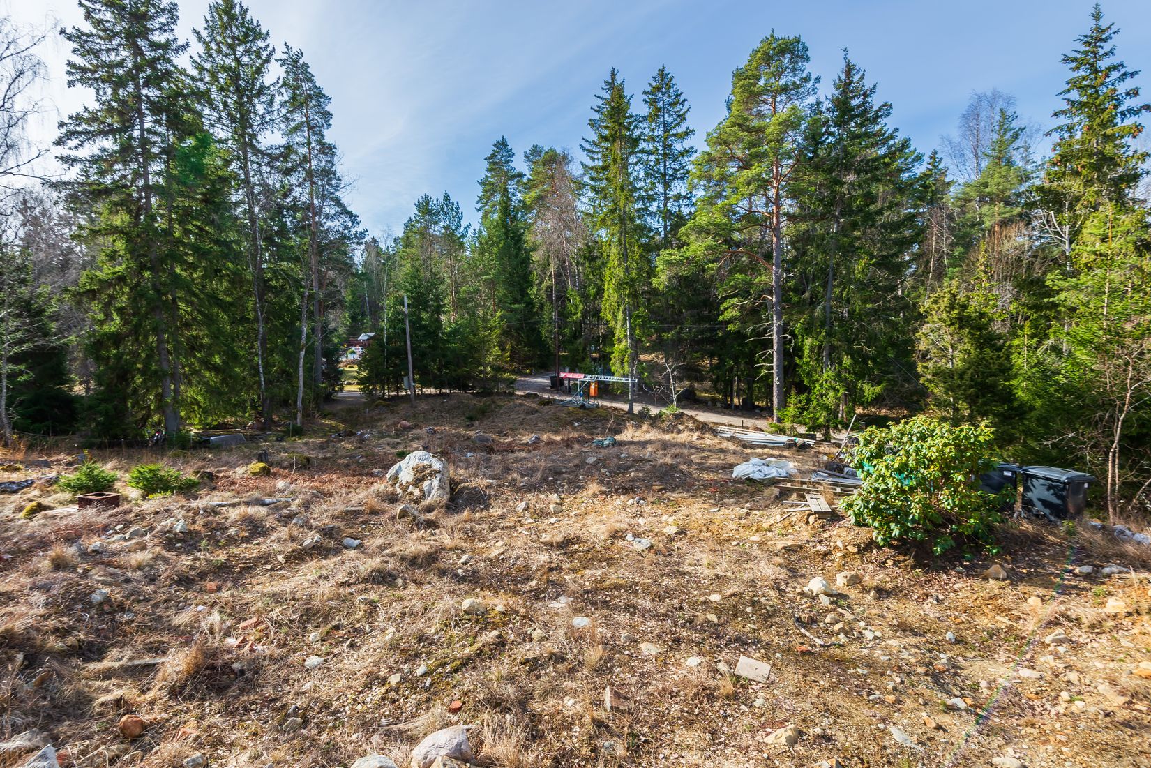 Tomt, Mariedalsvägen 9A, Mariedal - Upplands-Bro, Upplands-Bro