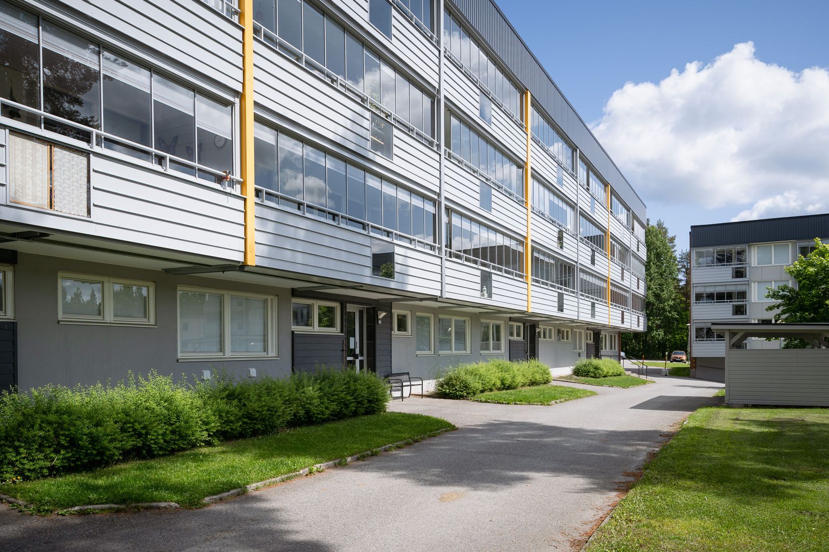 Bostadsrätt, Myntgatan 49, Moröhöjden, Skellefteå