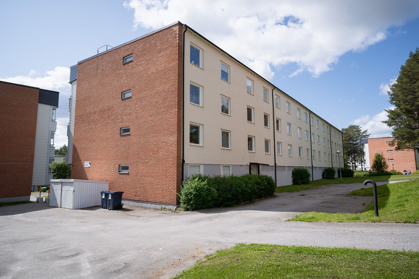 Bostadsrätt, Myntgatan 49, Moröhöjden, Skellefteå