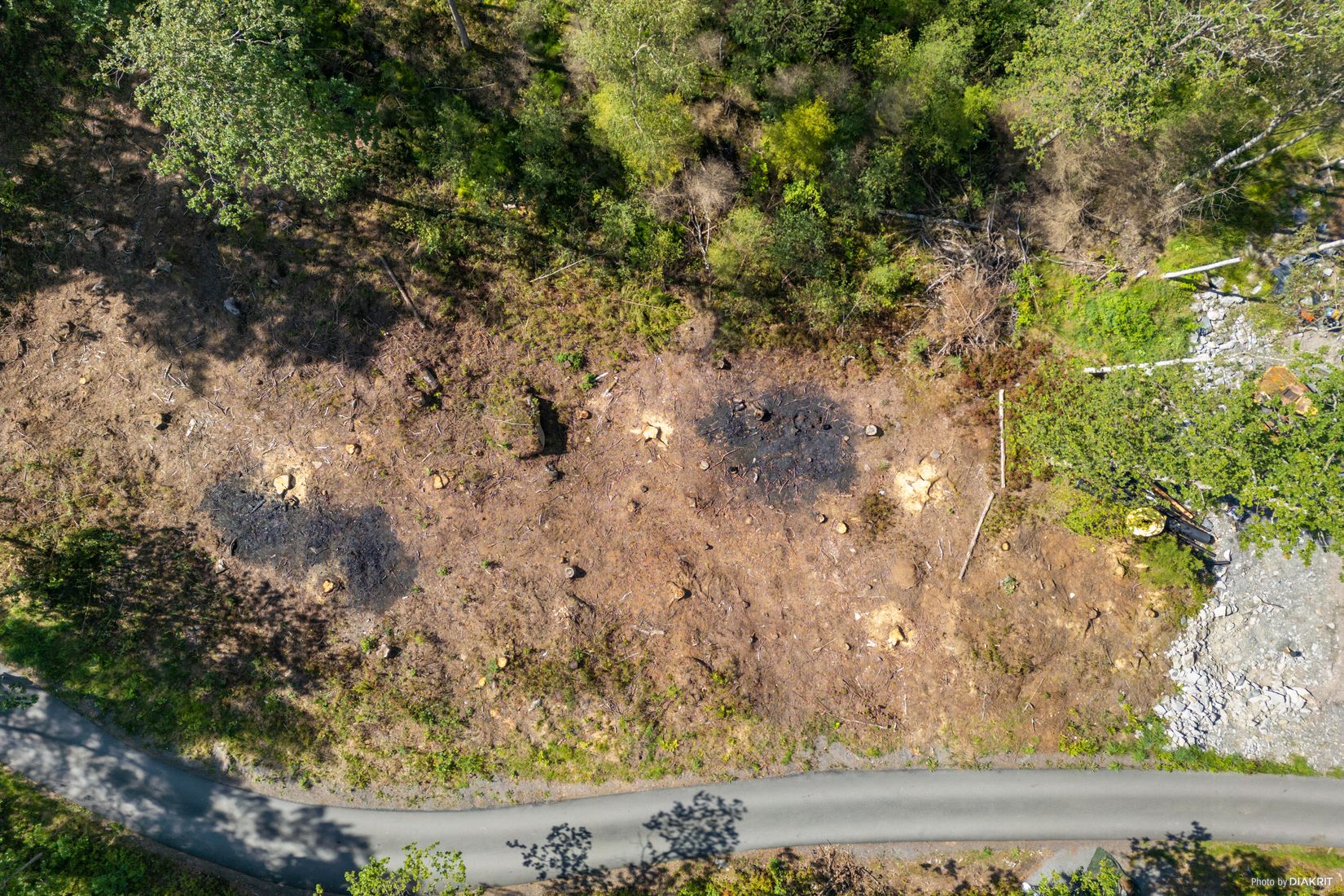 Tomt, Bergums Furåsväg, Olofstorp, Göteborg
