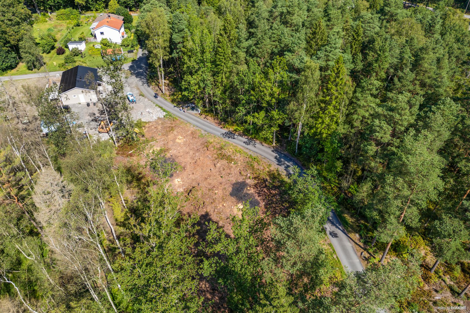 Tomt, Bergums Furåsväg, Olofstorp, Göteborg