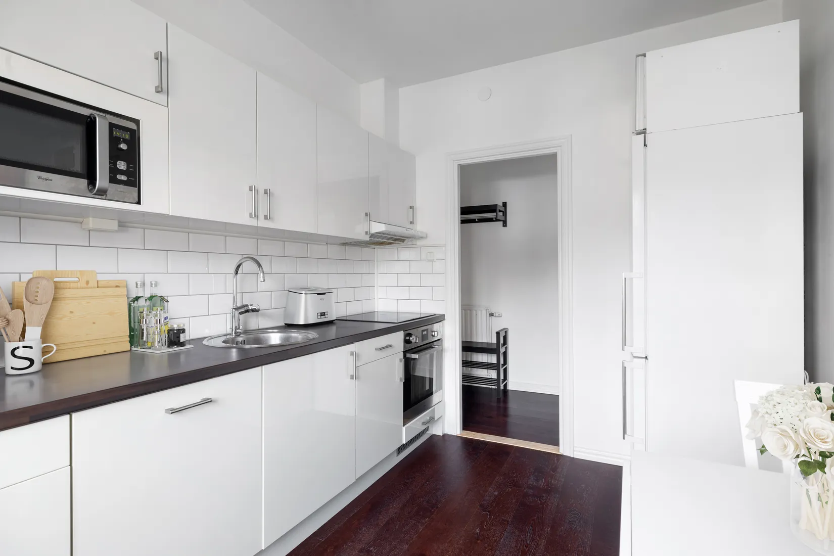 Bostadsrätt, Nynäsvägen 17B, Centrala Nynäshamn, Nynäshamn