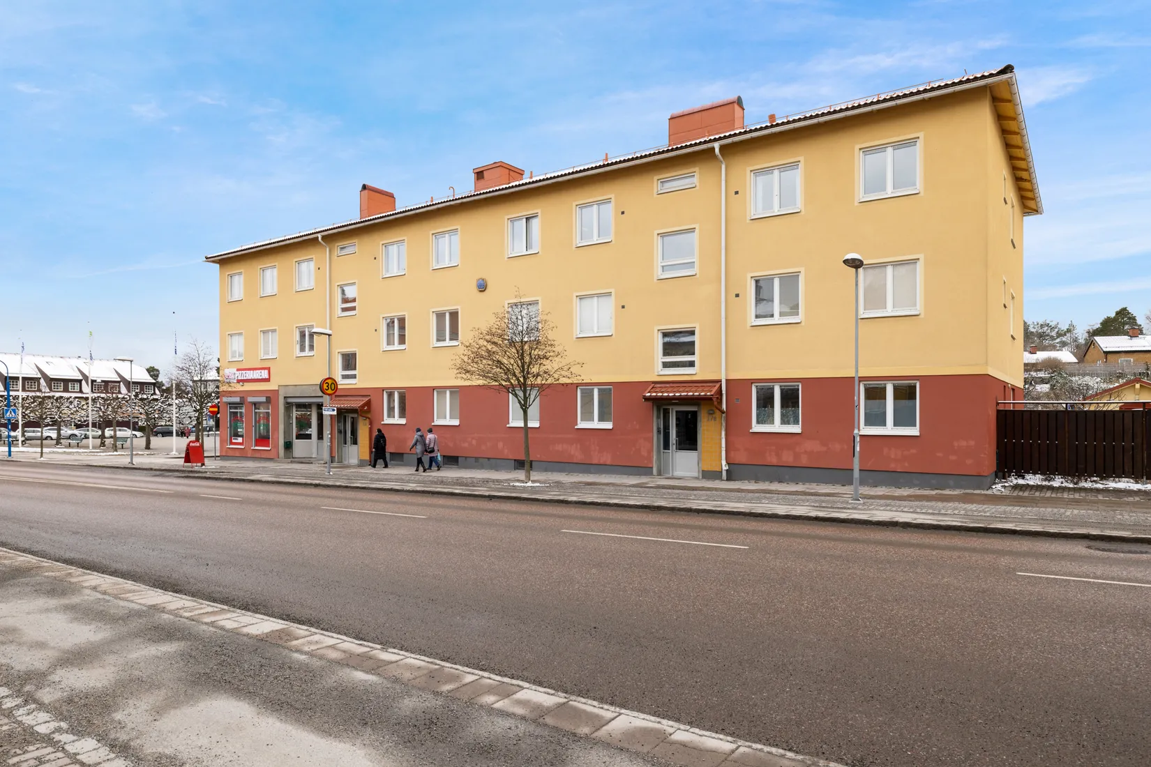 Bostadsrätt, Nynäsvägen 17B, Centrala Nynäshamn, Nynäshamn
