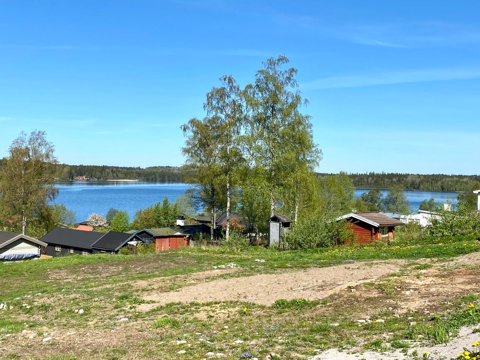 Tomt, Idvägen 18, Spexhult, Nässjö