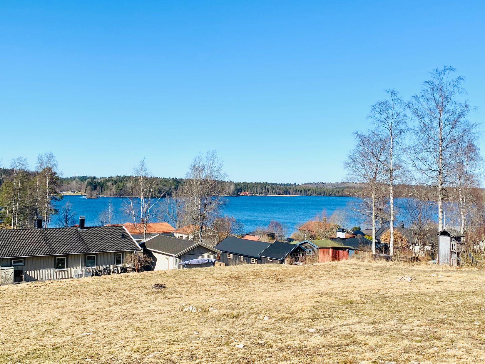 Tomt, Idvägen 18, Spexhult, Nässjö