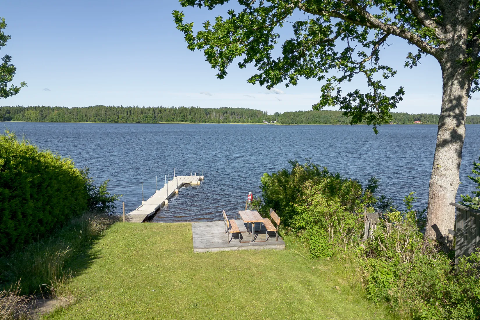 Tomt, Idvägen 18, Spexhult, Nässjö