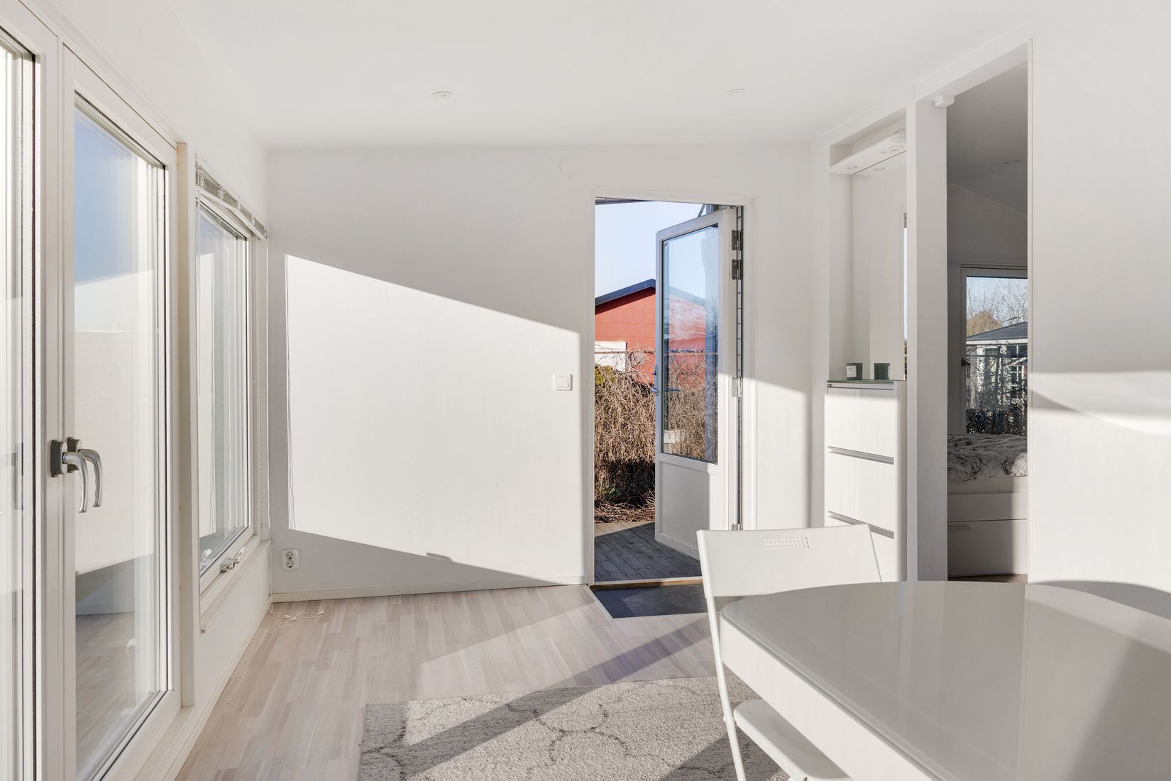 Fritidshus, Syrengången Gång 6 nr 70, Jägershill, Malmö