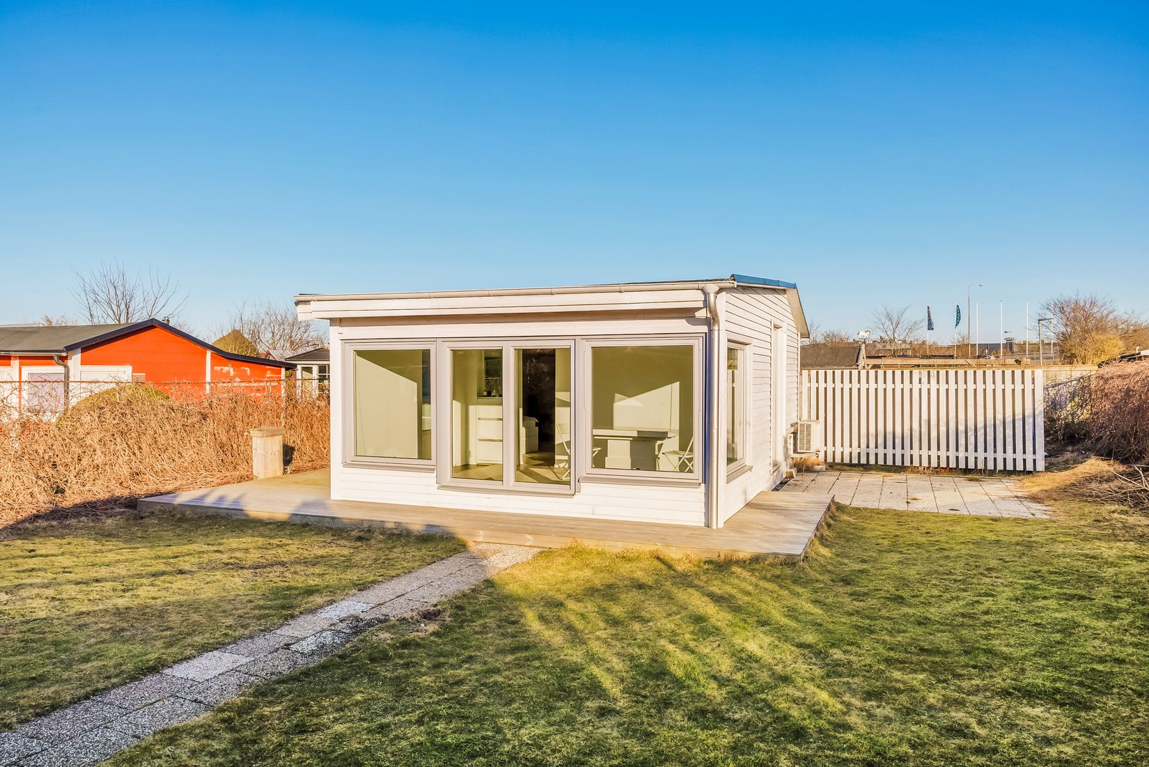 Fritidshus, Syrengången Gång 6 nr 70, Jägershill, Malmö