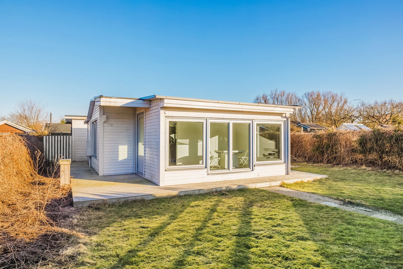 Fritidshus, Syrengången Gång 6 nr 70, Jägershill, Malmö