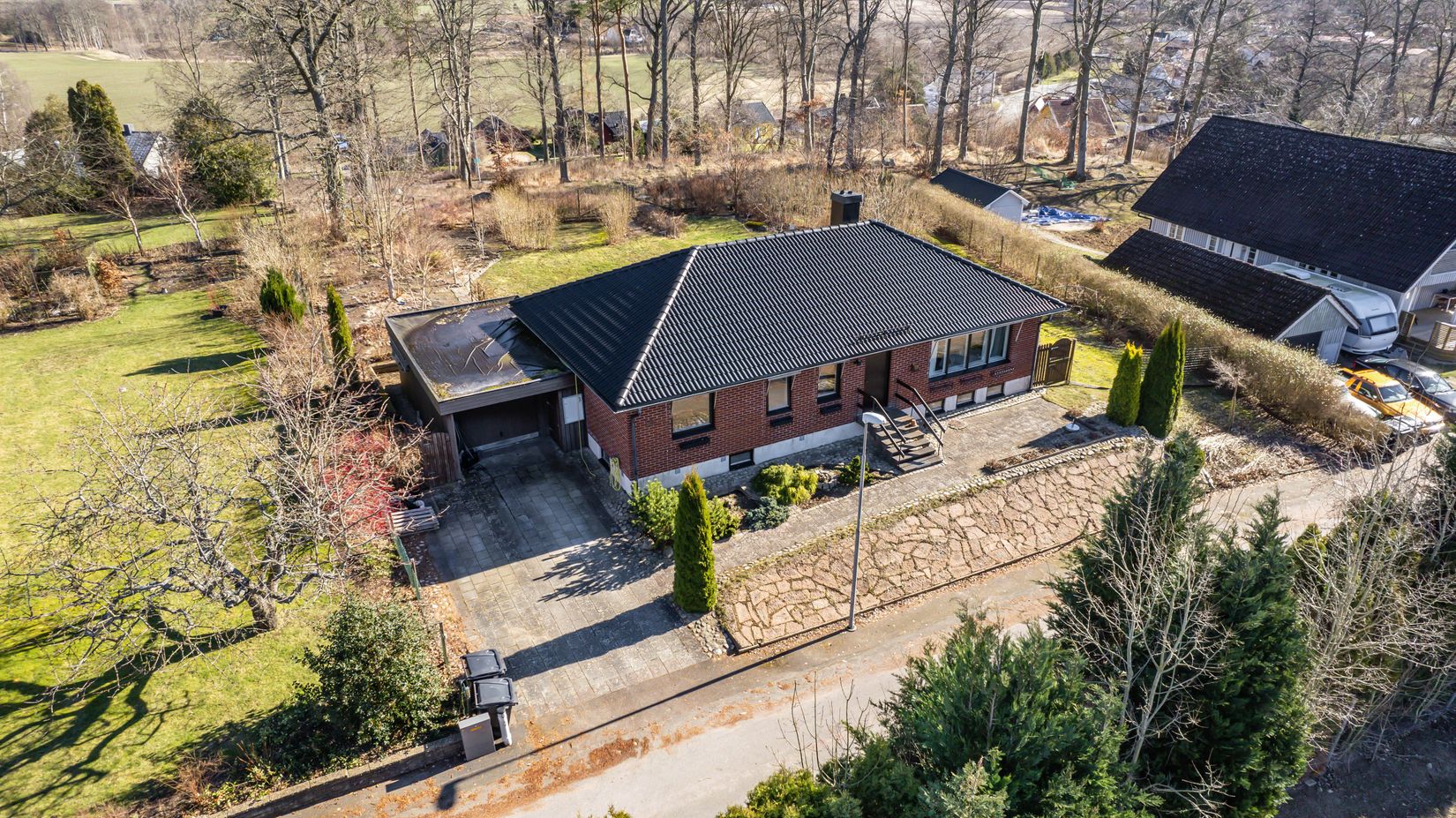 Villa, Hjortstigen 10, Kristianstad