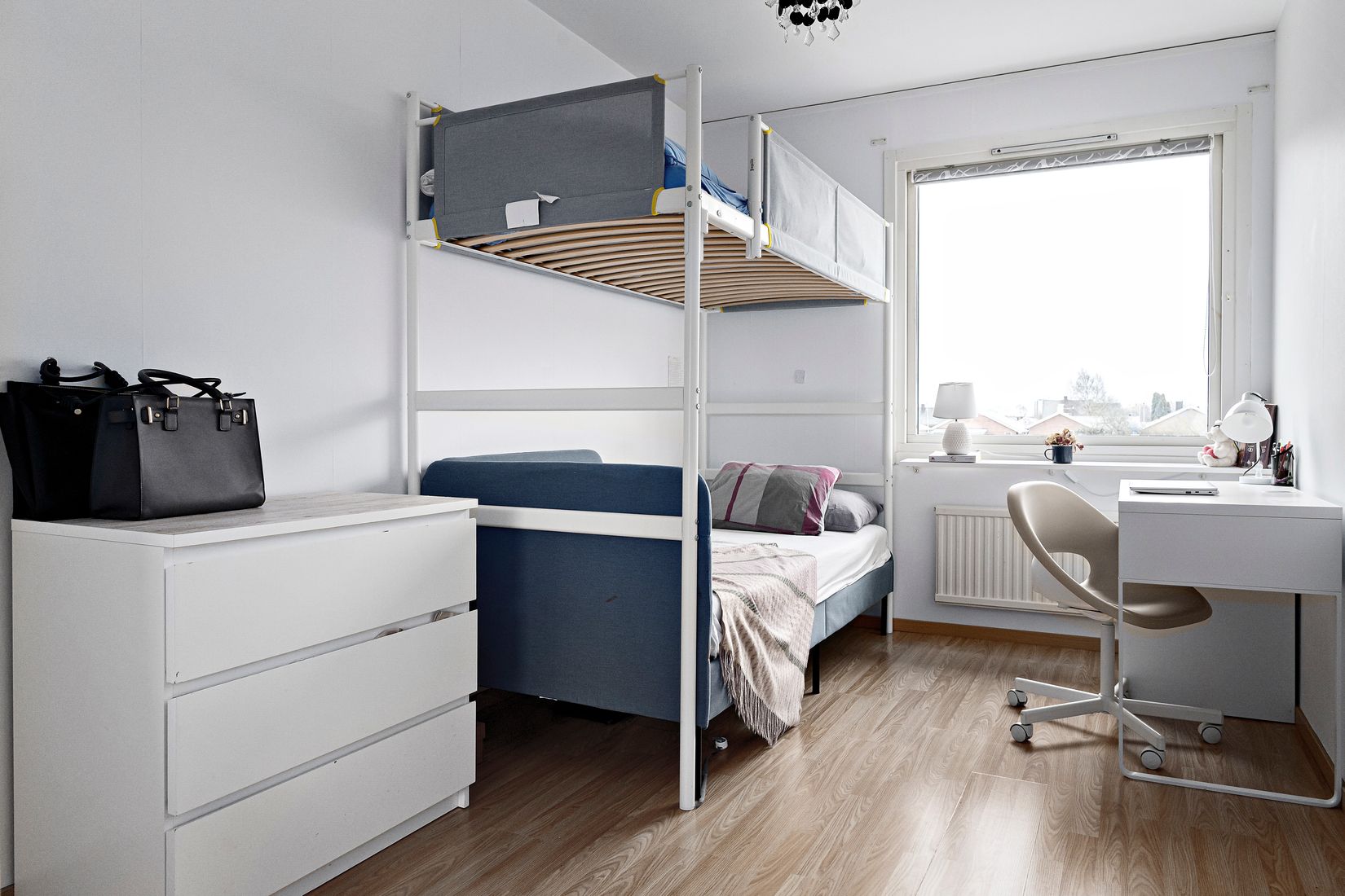 Bostadsrätt, Lertäktsvägen 2D, Östra Gärdet, Falkenberg