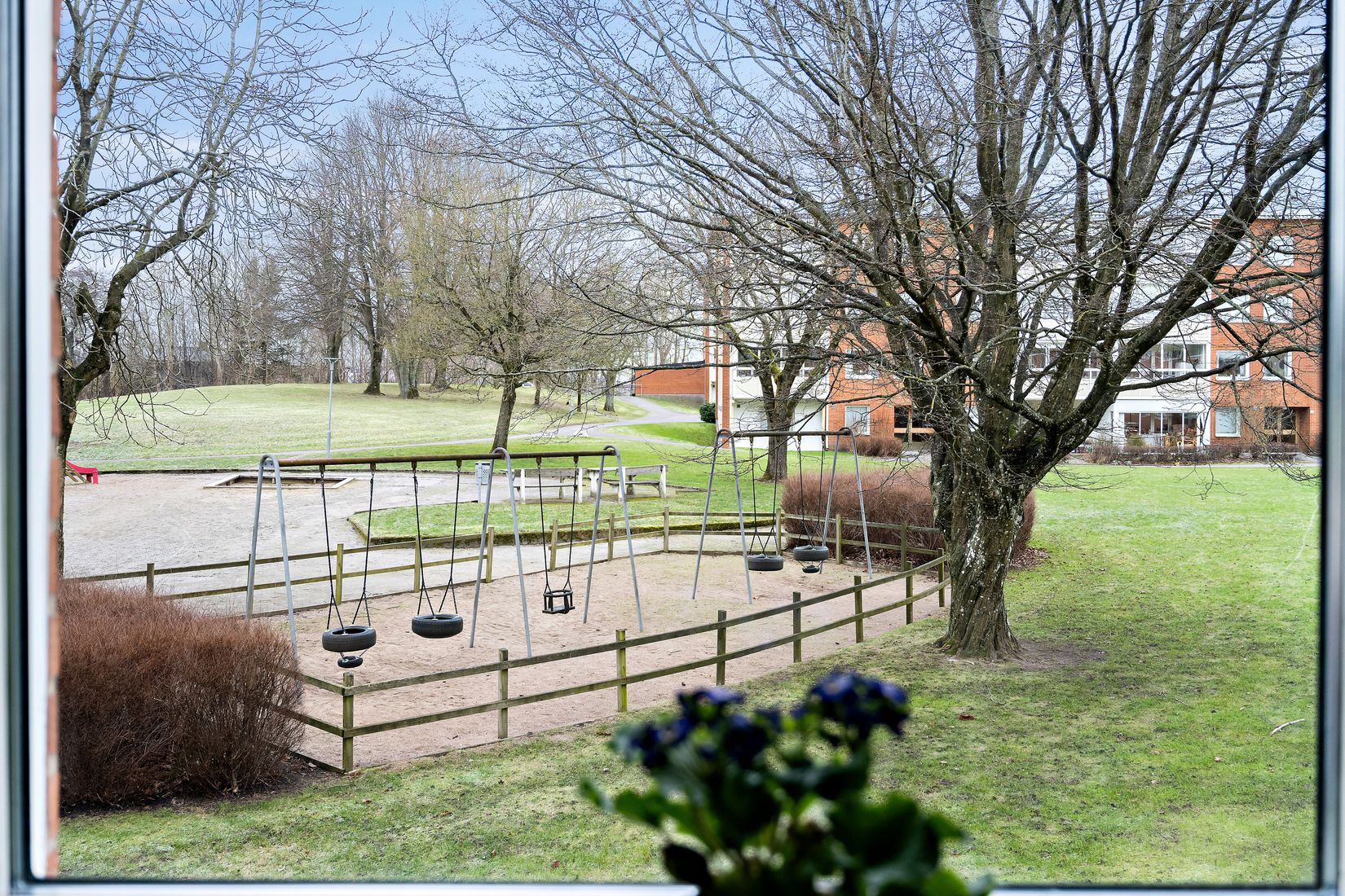 Bostadsrätt, Lertäktsvägen 2D, Östra Gärdet, Falkenberg