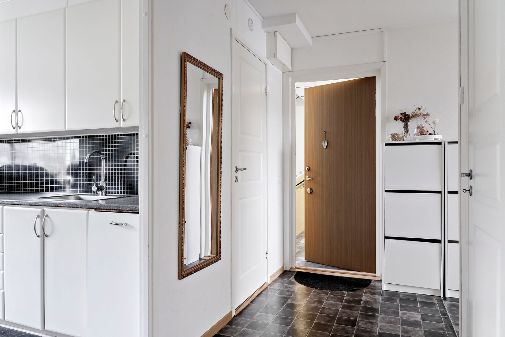 Bostadsrätt, Lertäktsvägen 2D, Östra Gärdet, Falkenberg