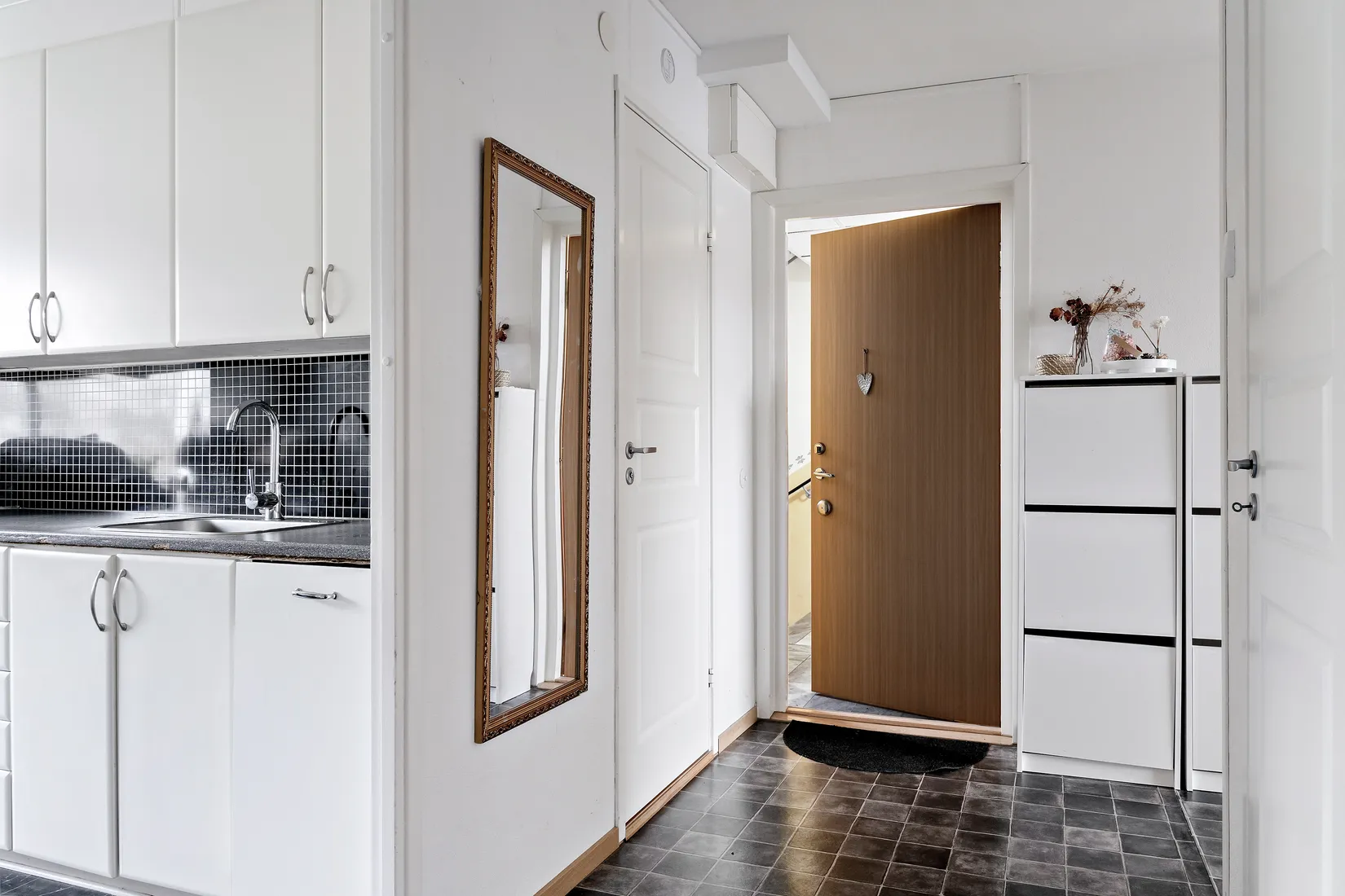 Bostadsrätt, Lertäktsvägen 2D, Östra Gärdet, Falkenberg