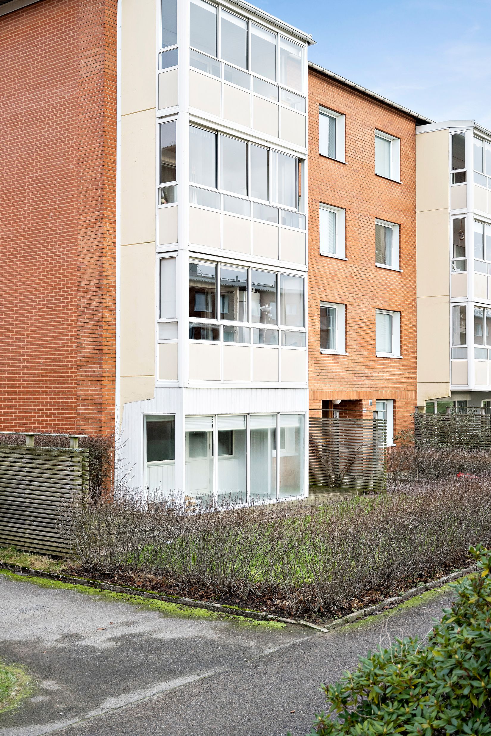 Bostadsrätt, Lertäktsvägen 2D, Östra Gärdet, Falkenberg