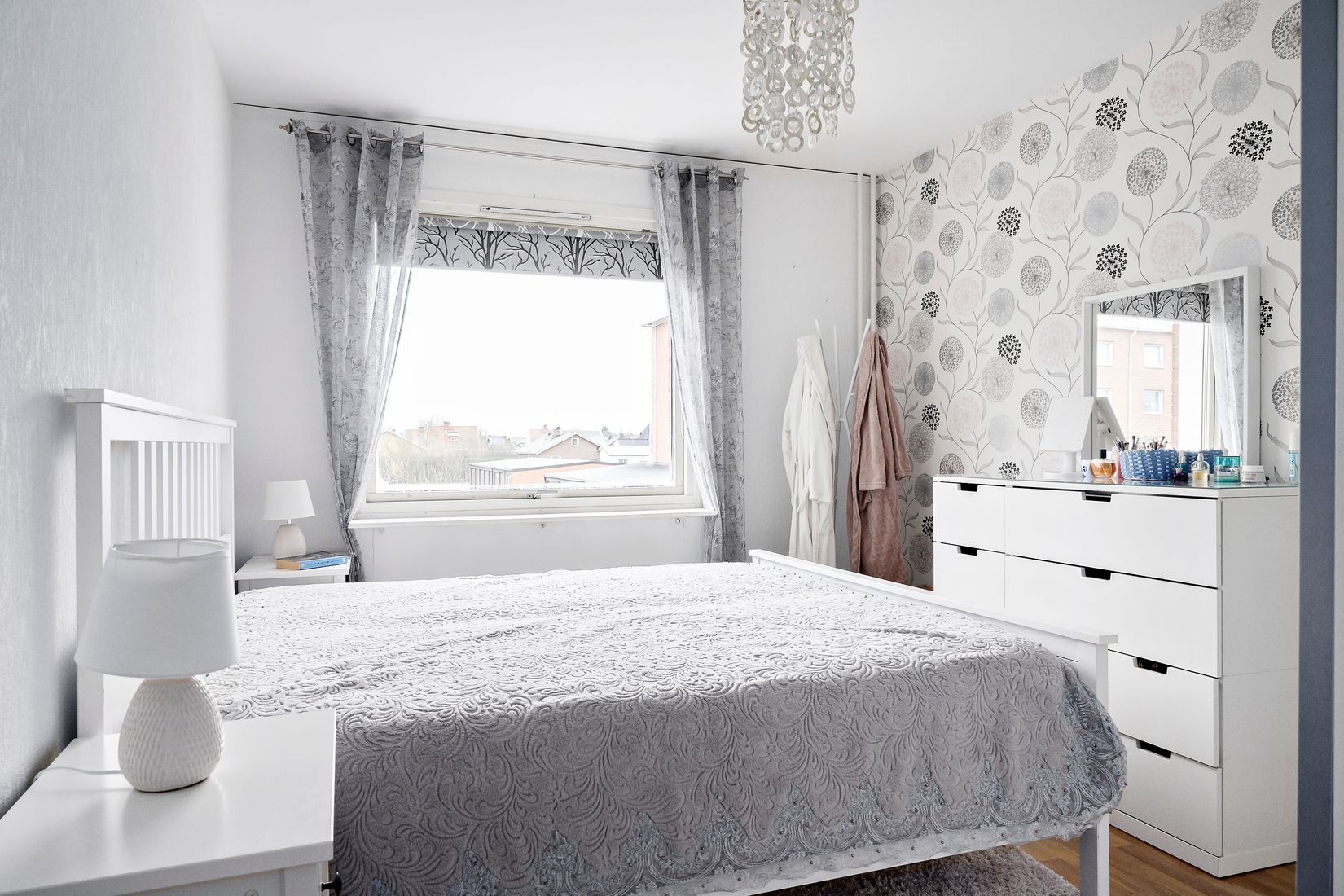 Bostadsrätt, Lertäktsvägen 2D, Östra Gärdet, Falkenberg