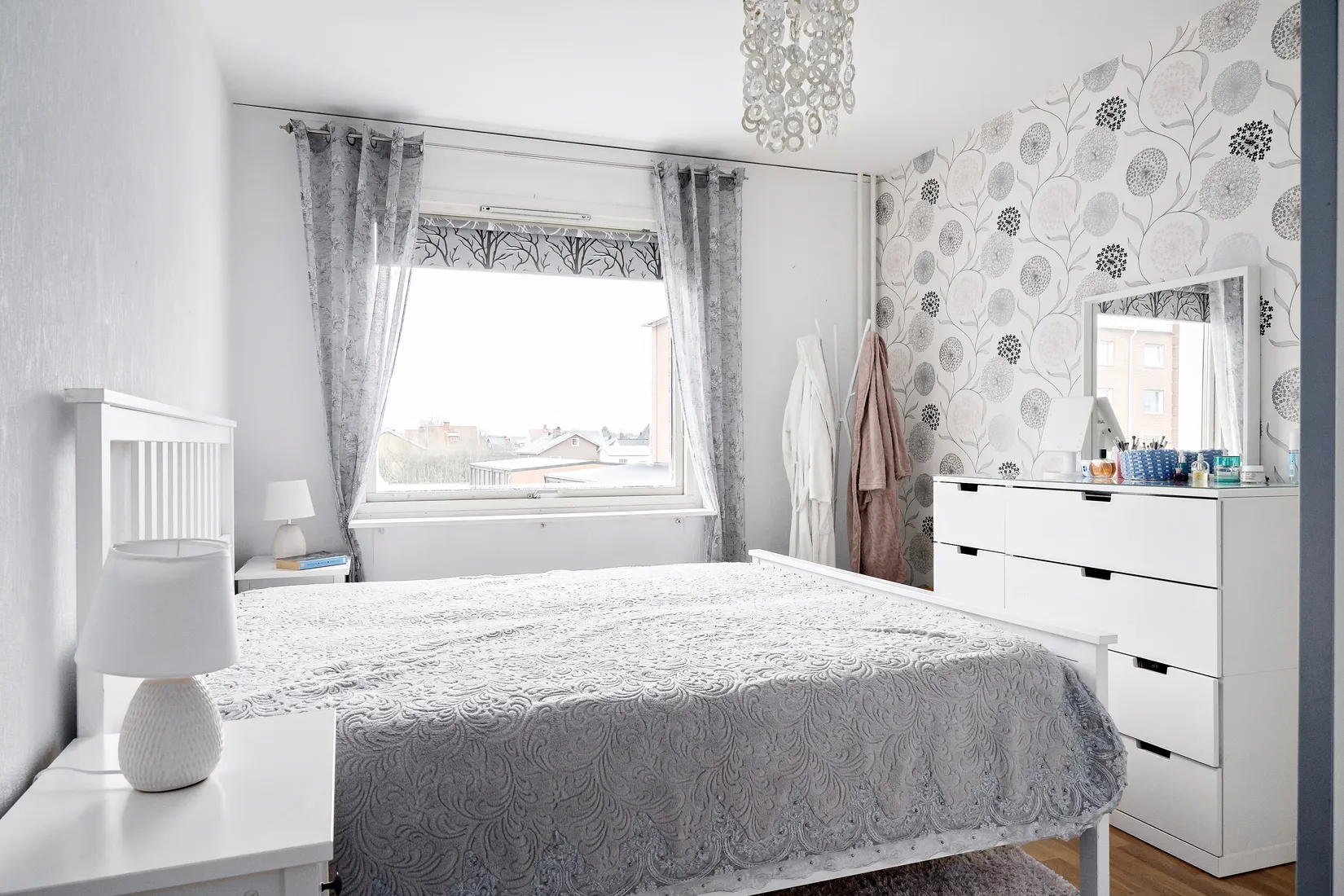 Bostadsrätt, Lertäktsvägen 2D, Östra Gärdet, Falkenberg