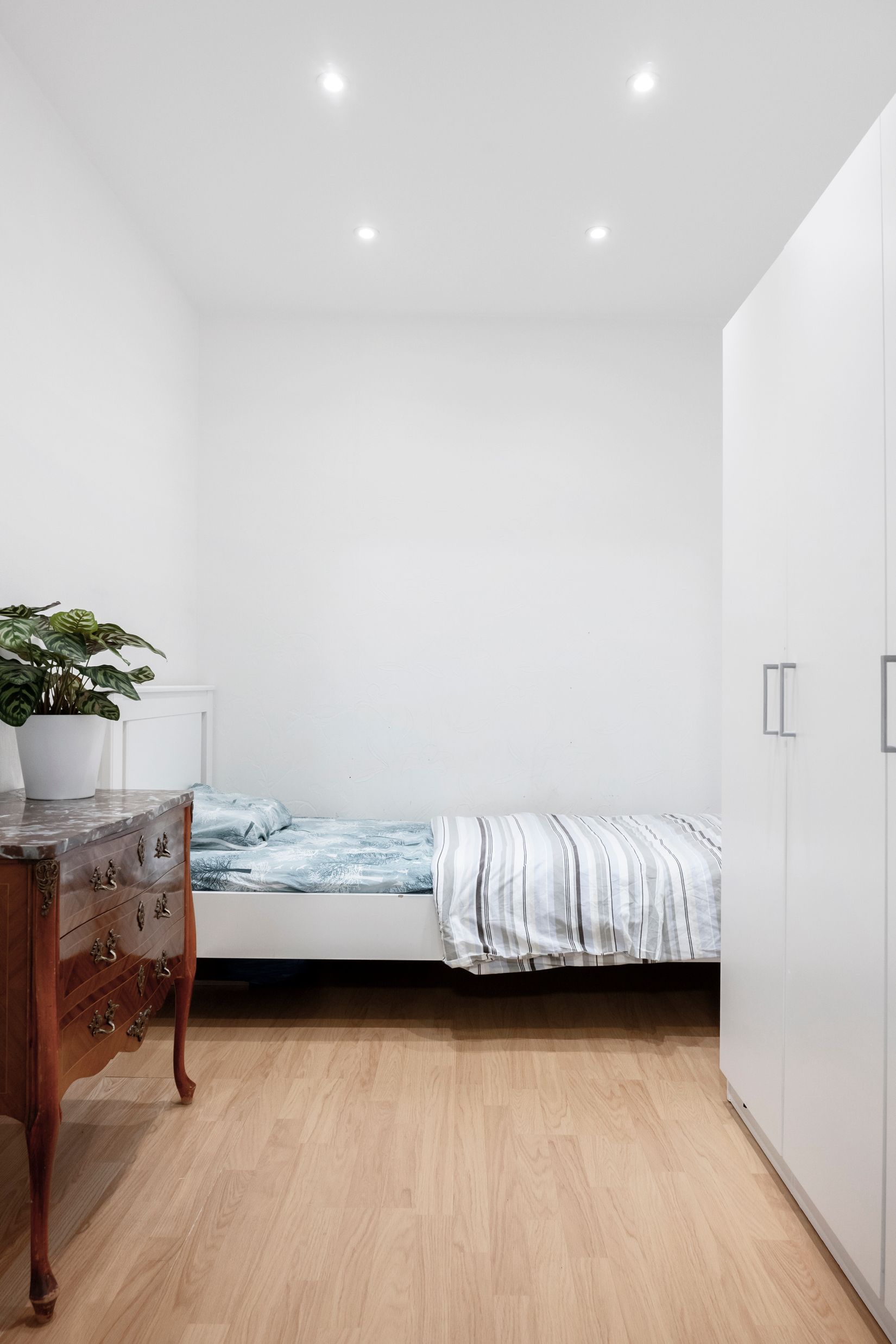 Bostadsrätt, Lertäktsvägen 2D, Östra Gärdet, Falkenberg