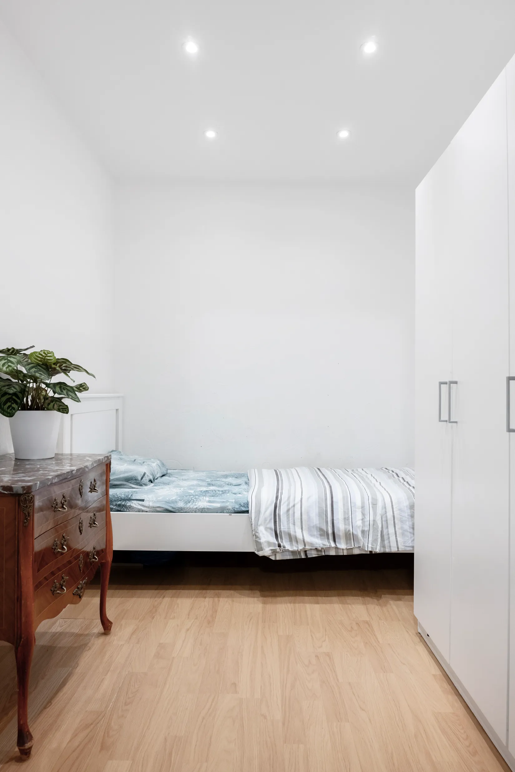 Bostadsrätt, Lertäktsvägen 2D, Östra Gärdet, Falkenberg