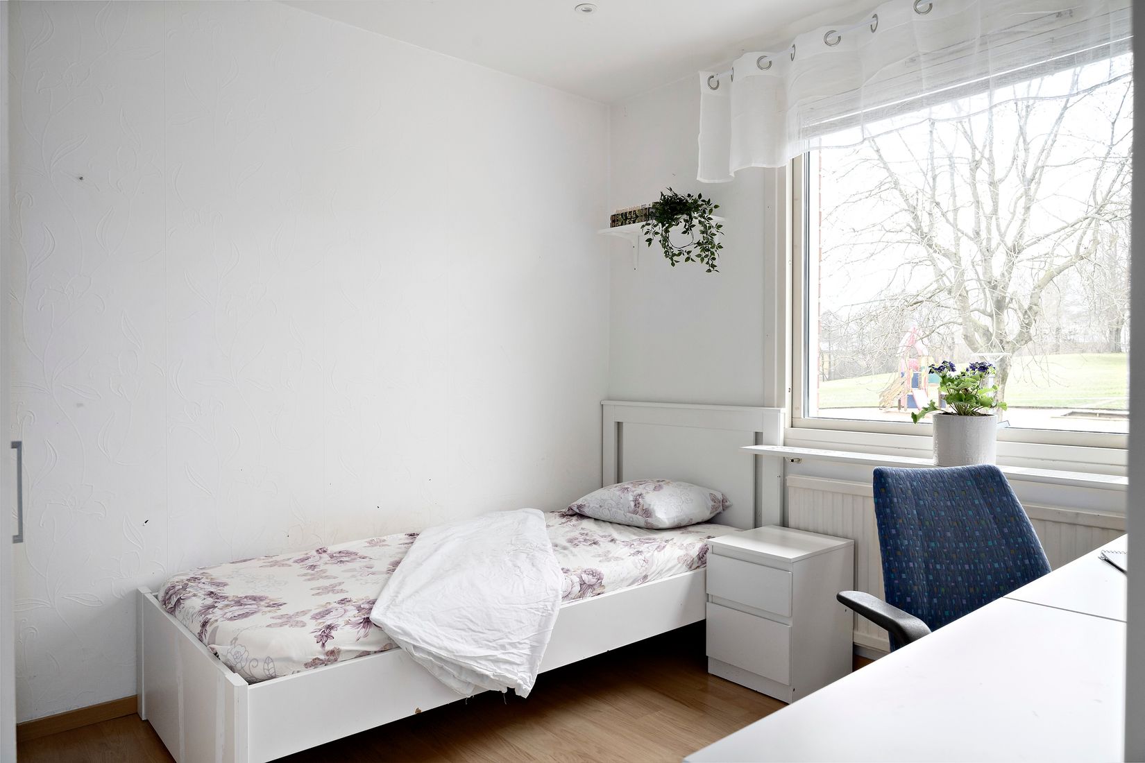 Bostadsrätt, Lertäktsvägen 2D, Östra Gärdet, Falkenberg