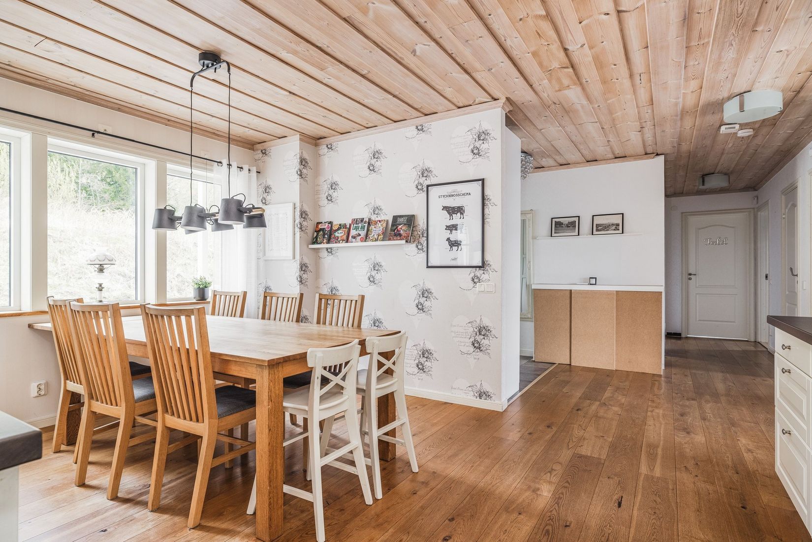 Villa, Bergom 129, Bergom, Sundsvall