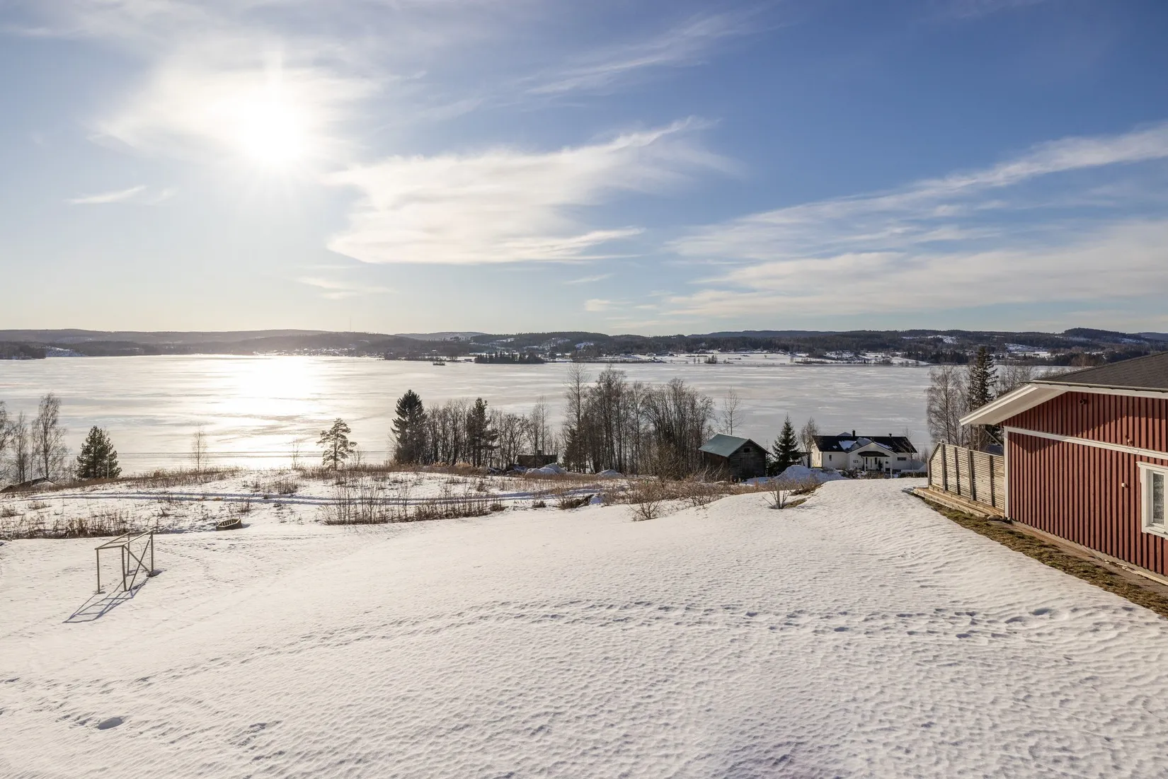 Villa, Bergom 129, Bergom, Sundsvall