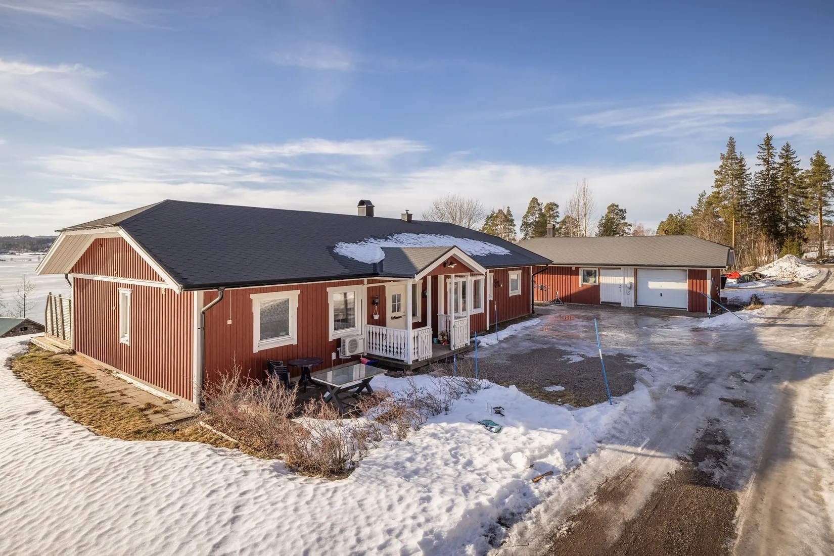 Villa, Bergom 129, Bergom, Sundsvall