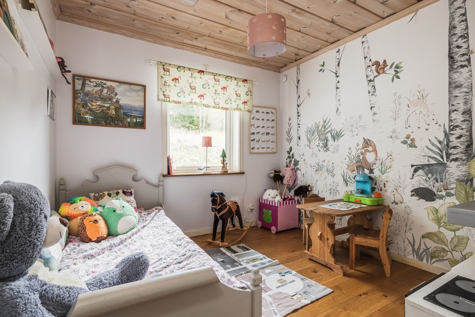 Villa, Bergom 129, Bergom, Sundsvall