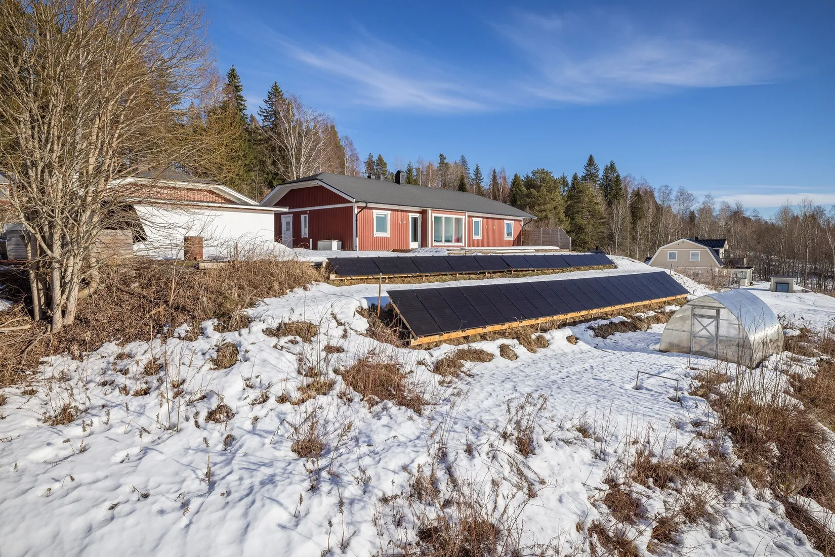 Villa, Bergom 129, Bergom, Sundsvall