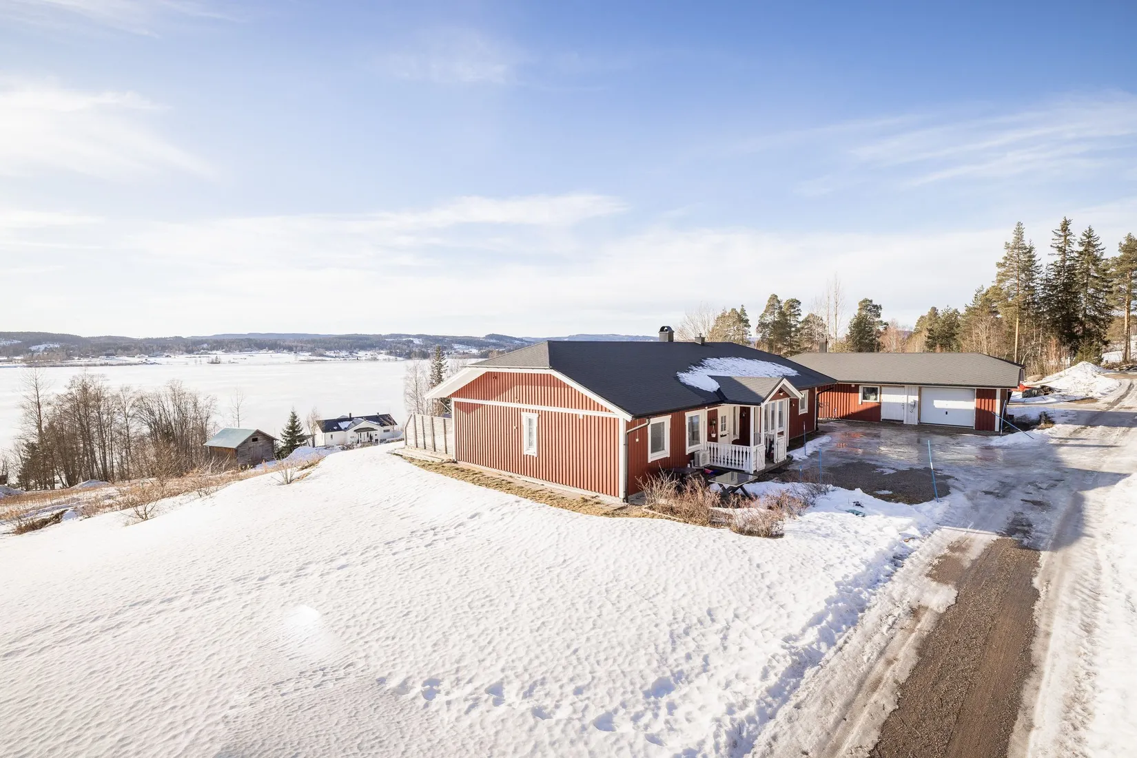 Villa, Bergom 129, Bergom, Sundsvall