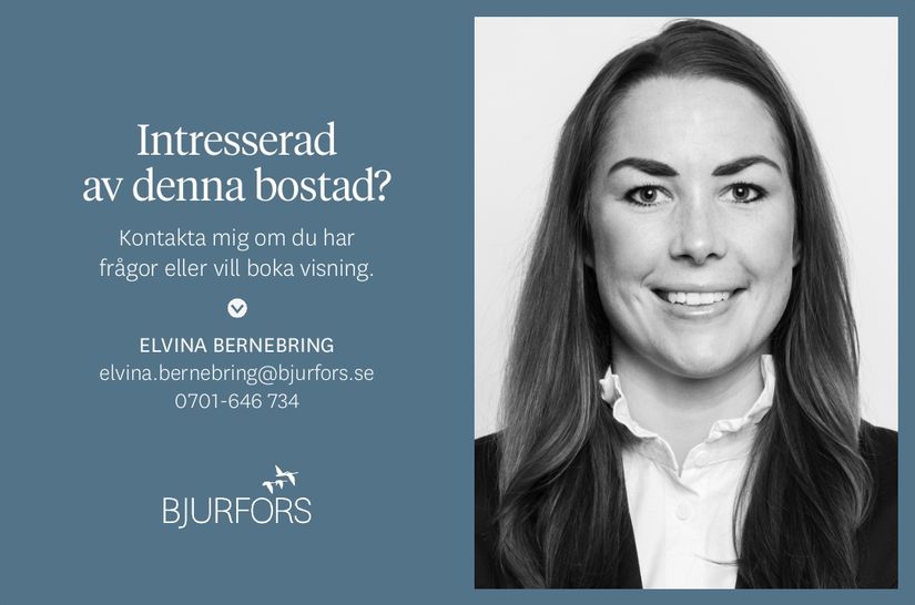 Bostadsrätt, Radhus, Styrbjörn Starkes gata 106, Raus, Helsingborg