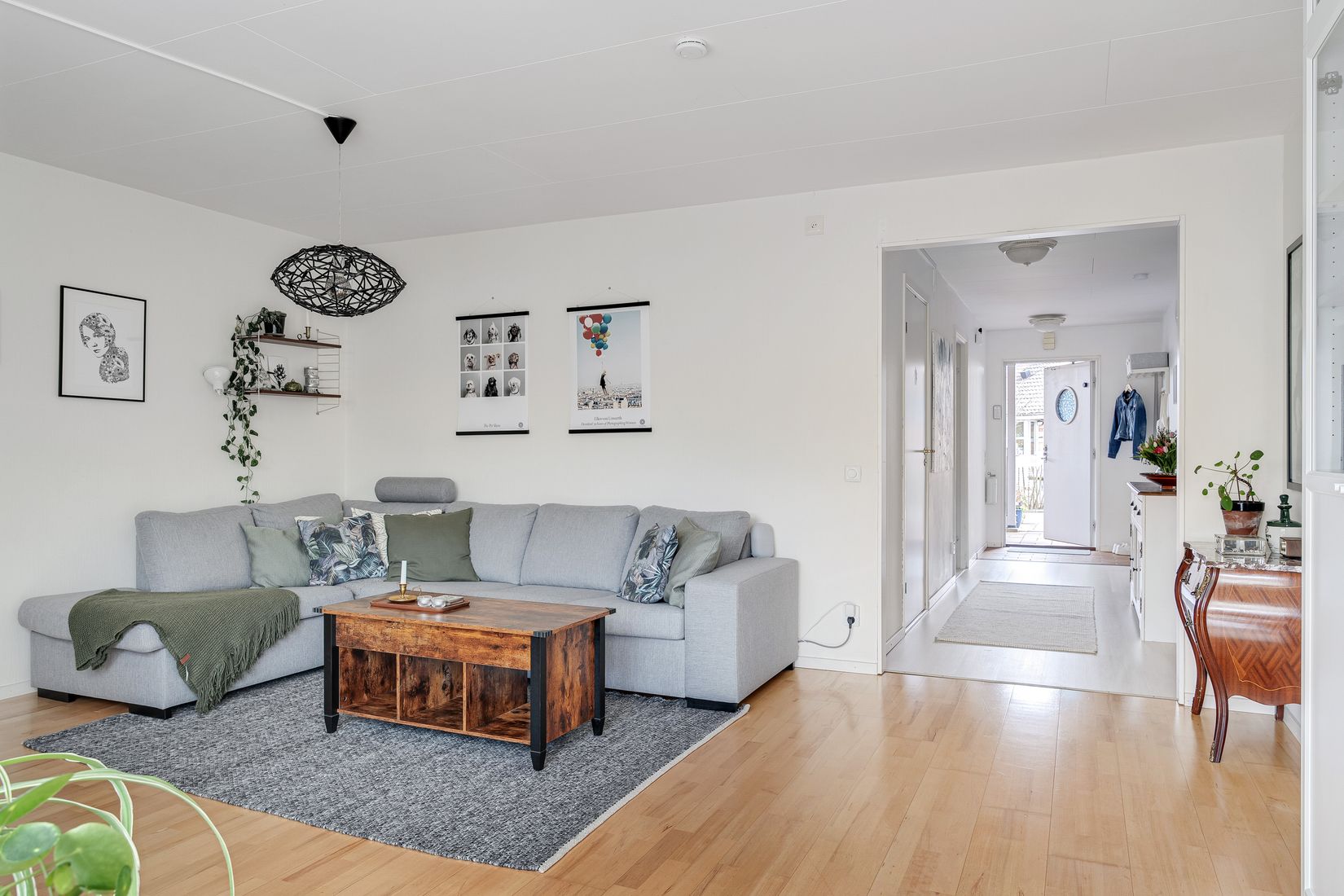 Bostadsrätt, Radhus, Styrbjörn Starkes gata 106, Raus, Helsingborg