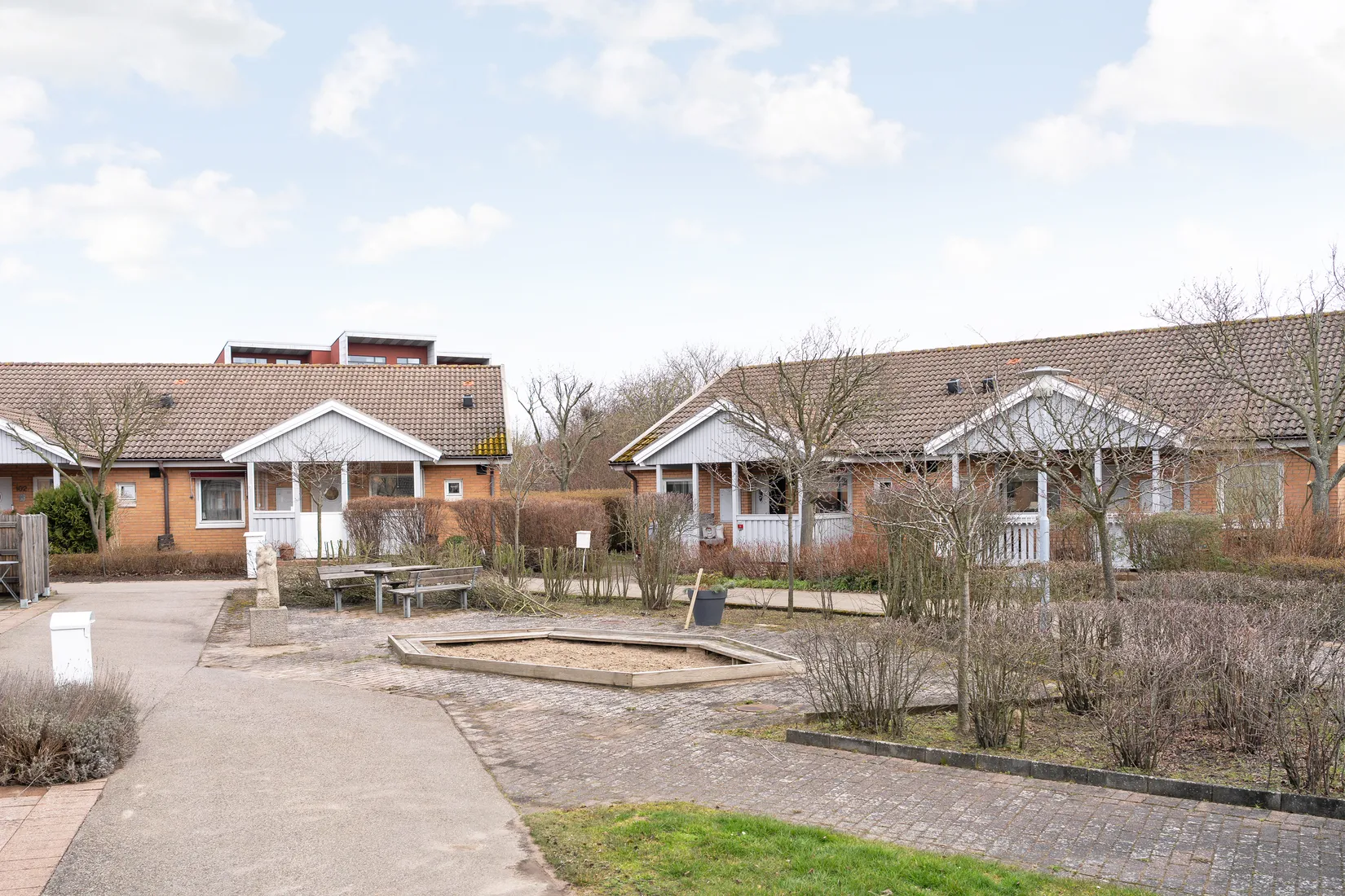 Radhus, Styrbjörn Starkes gata 106, Raus, Helsingborg