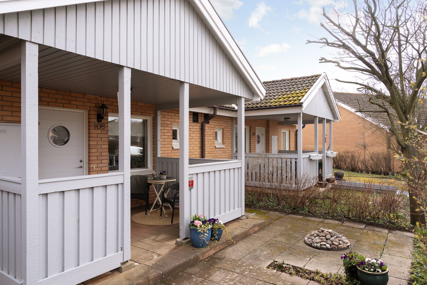 Bostadsrätt, Radhus, Styrbjörn Starkes gata 106, Raus, Helsingborg