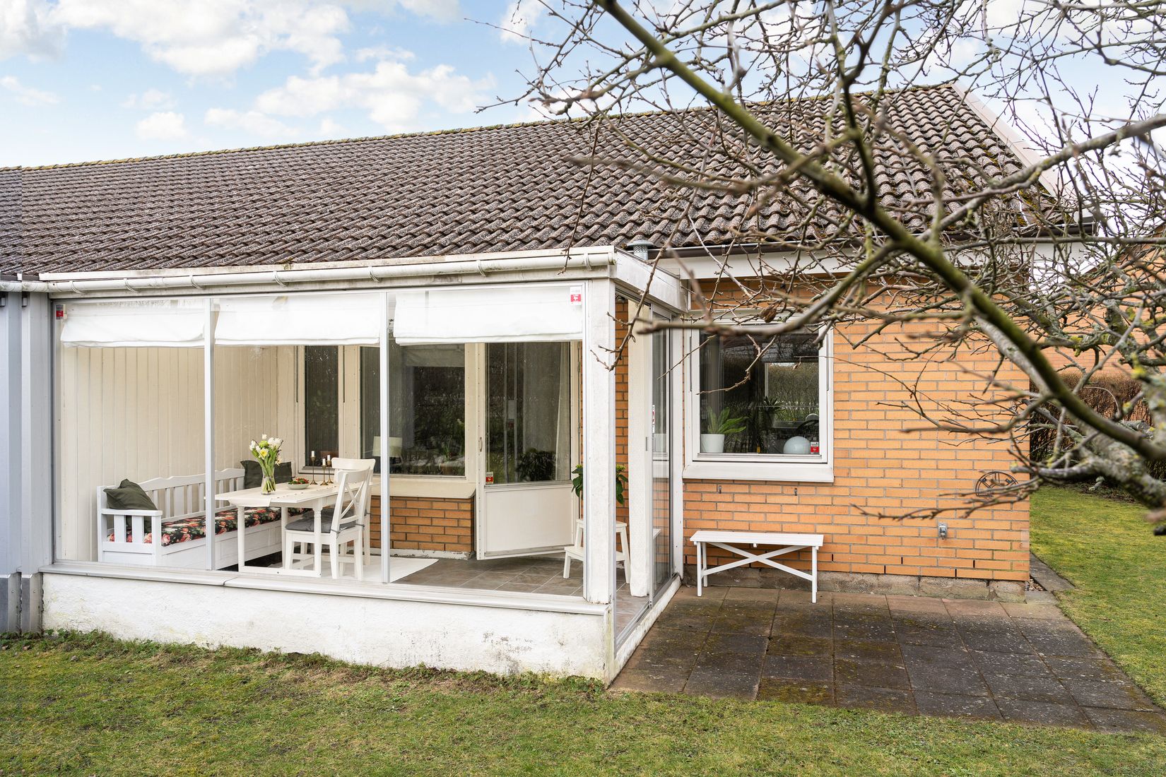 Bostadsrätt, Radhus, Styrbjörn Starkes gata 106, Raus, Helsingborg