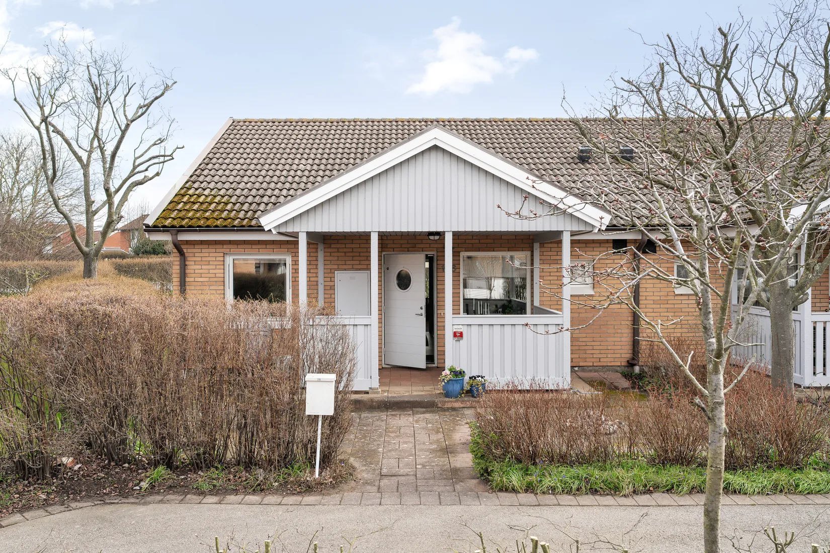 Radhus, Styrbjörn Starkes gata 106, Raus, Helsingborg