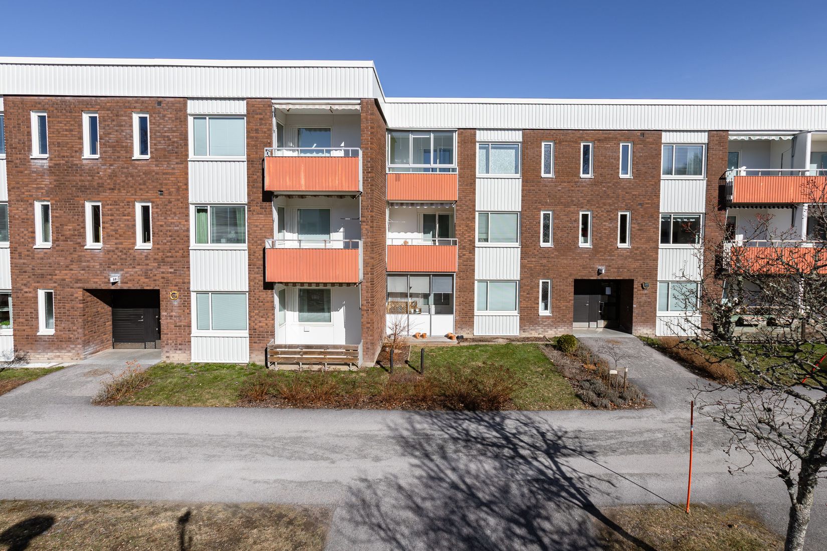 Bostadsrätt, Östersjövägen 50B, Karstorp, Västervik