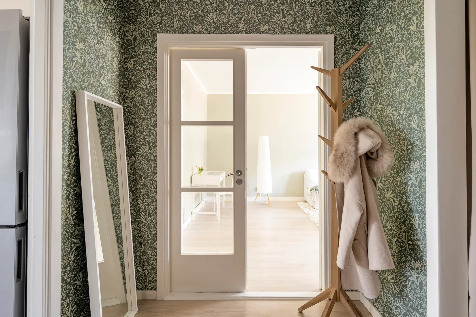 Bostadsrätt, Drachmannsgatan 16, Blackeberg, Stockholm