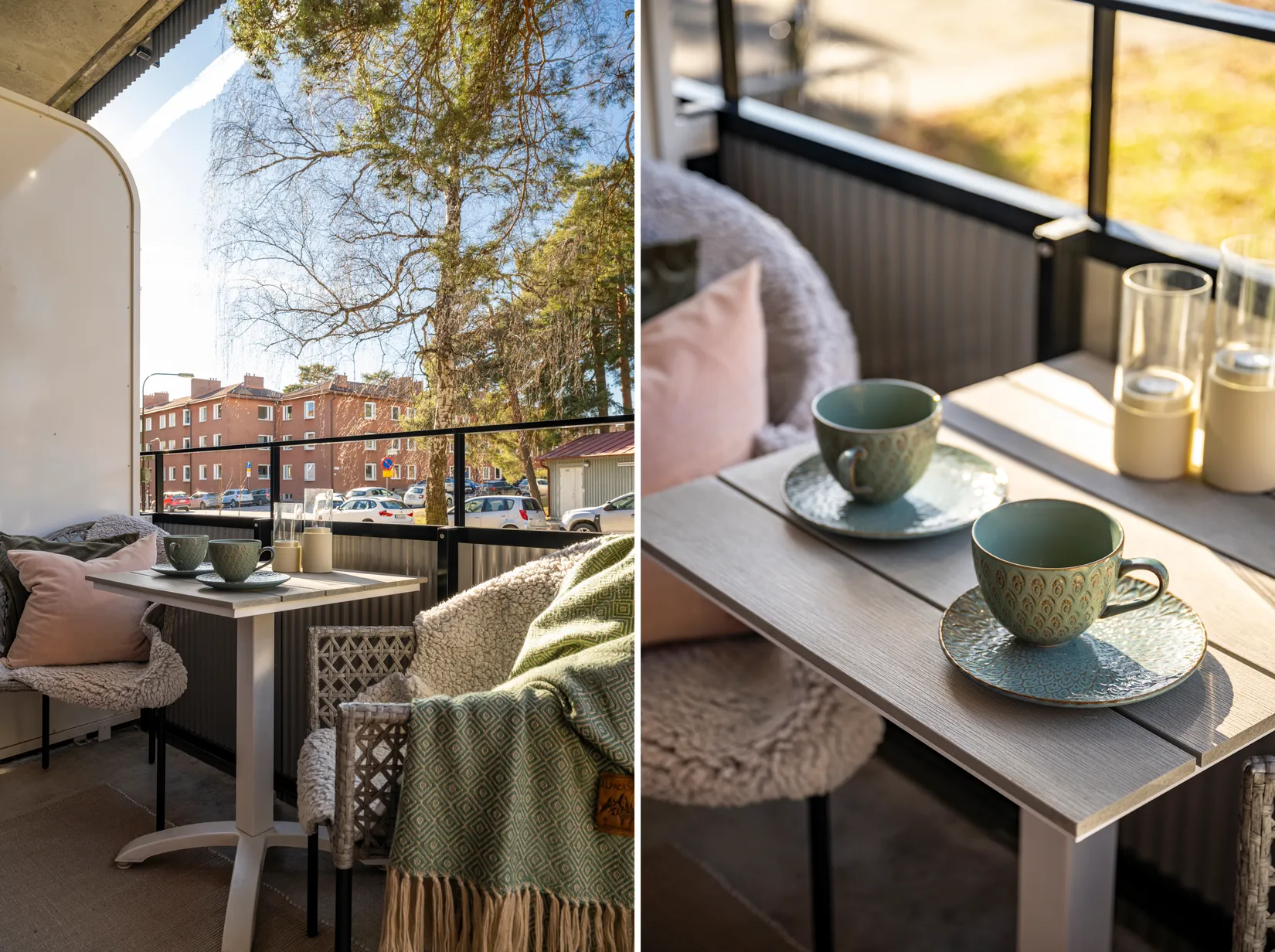 Bostadsrätt, Drachmannsgatan 16, Blackeberg, Stockholm