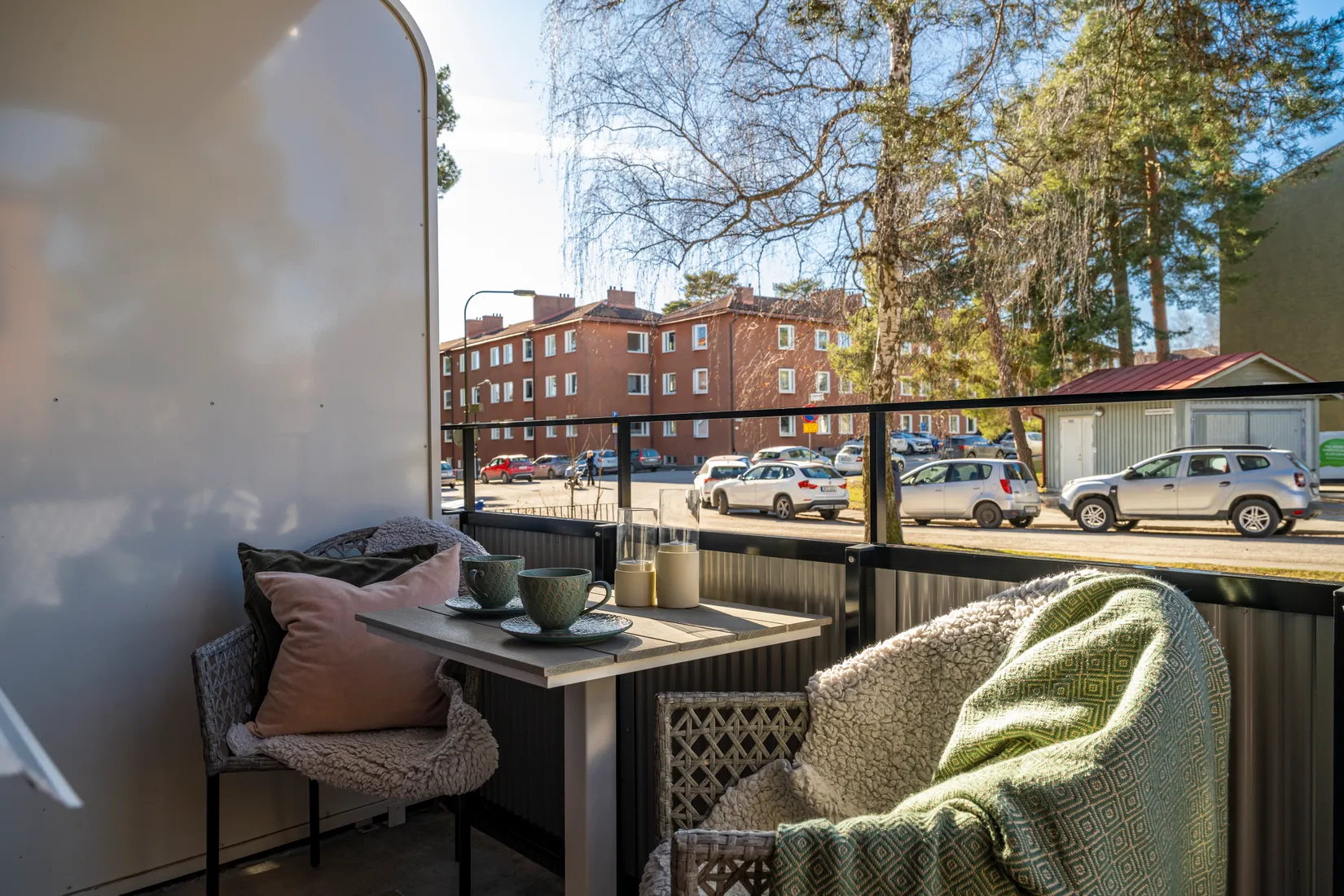 Bostadsrätt, Drachmannsgatan 16, Blackeberg, Stockholm